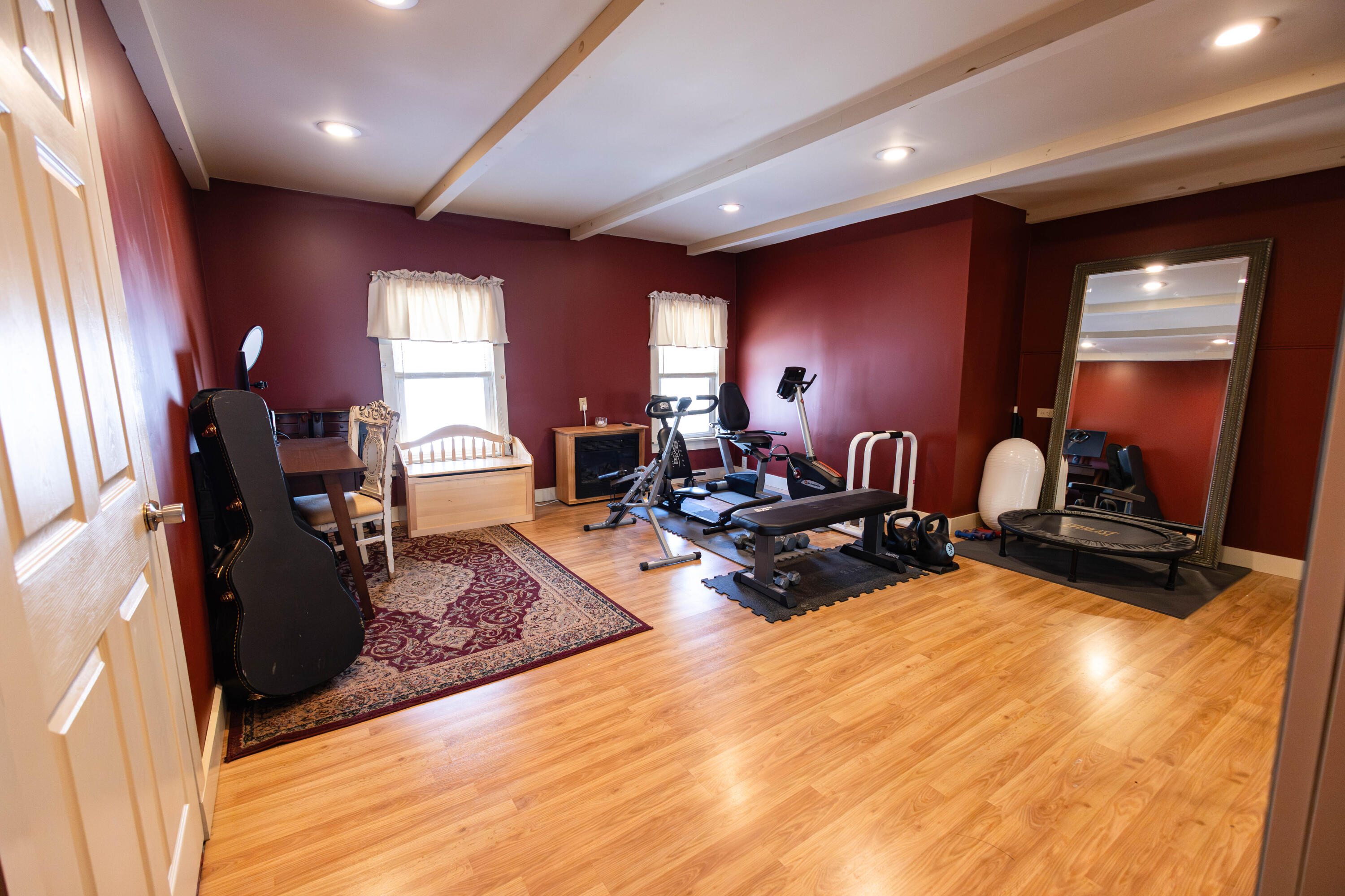 48 Main Road Charleston, ME 04422 - Photo 61 of 84 2nd Floor Family Room2