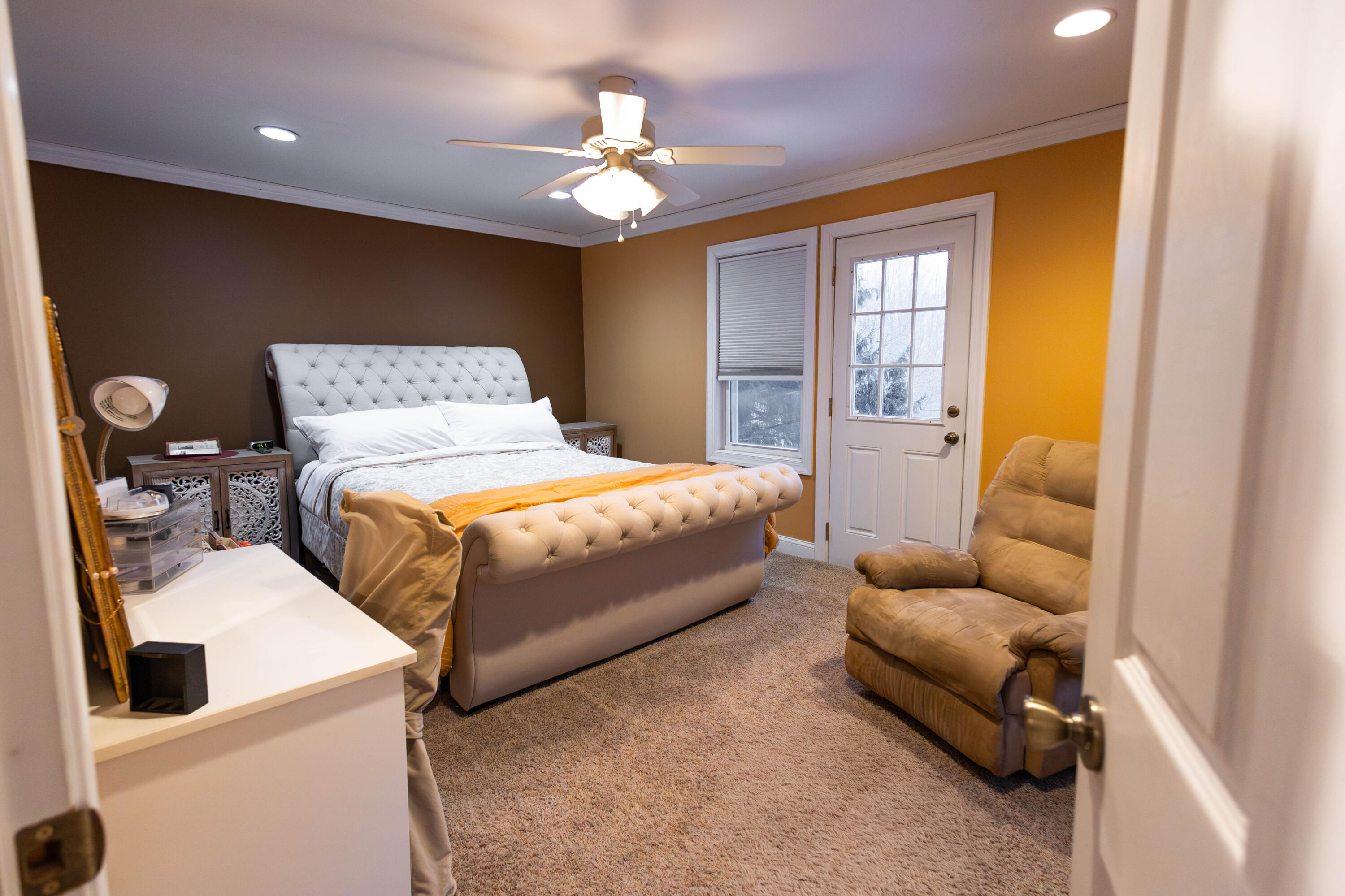 48 Main Road Charleston, ME 04422 - Photo 64 of 84 2nd Floor Bedroom 1.1