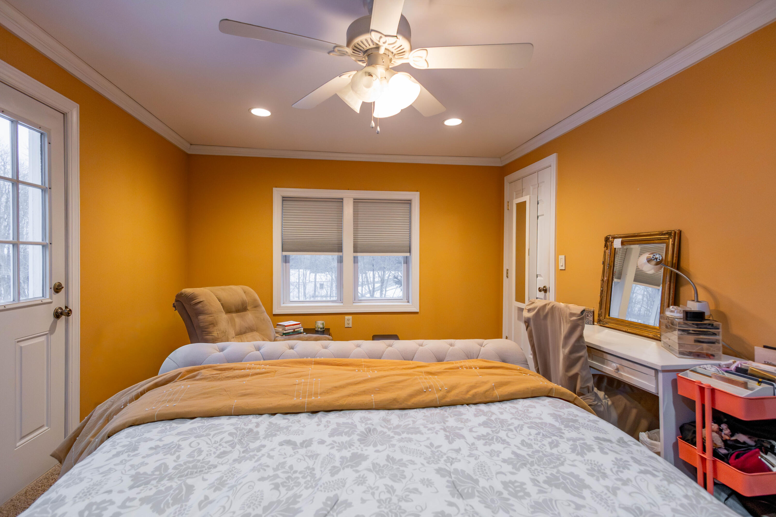 48 Main Road Charleston, ME 04422 - Photo 66 of 84 2nd Floor #1 Bedroom 3