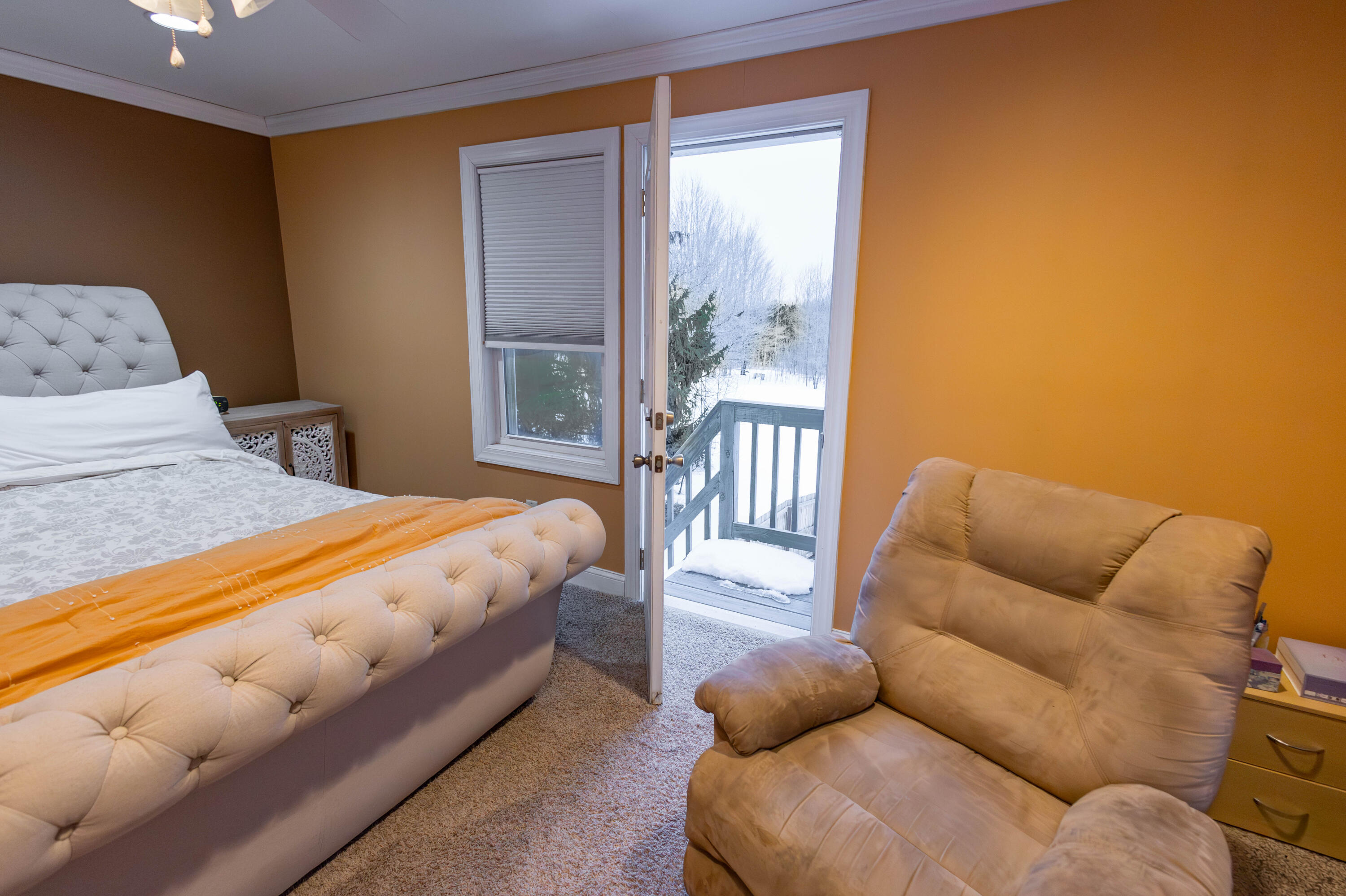 48 Main Road Charleston, ME 04422 - Photo 67 of 84 2nd Floor #1 Bedroom 4