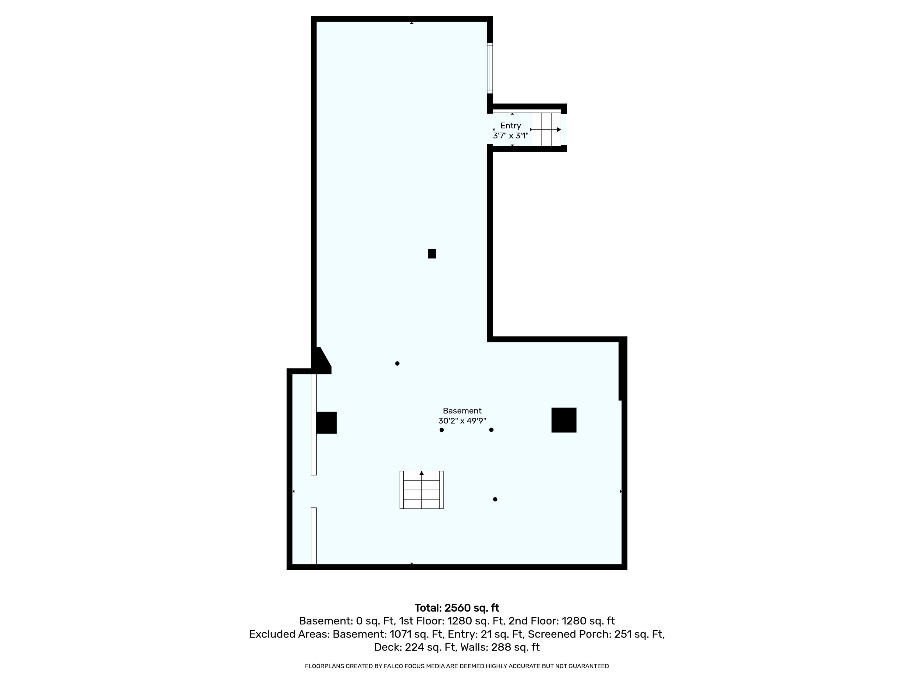 48 Main Road Charleston, ME 04422 - Photo 69 of 72 1-Floorplan_1