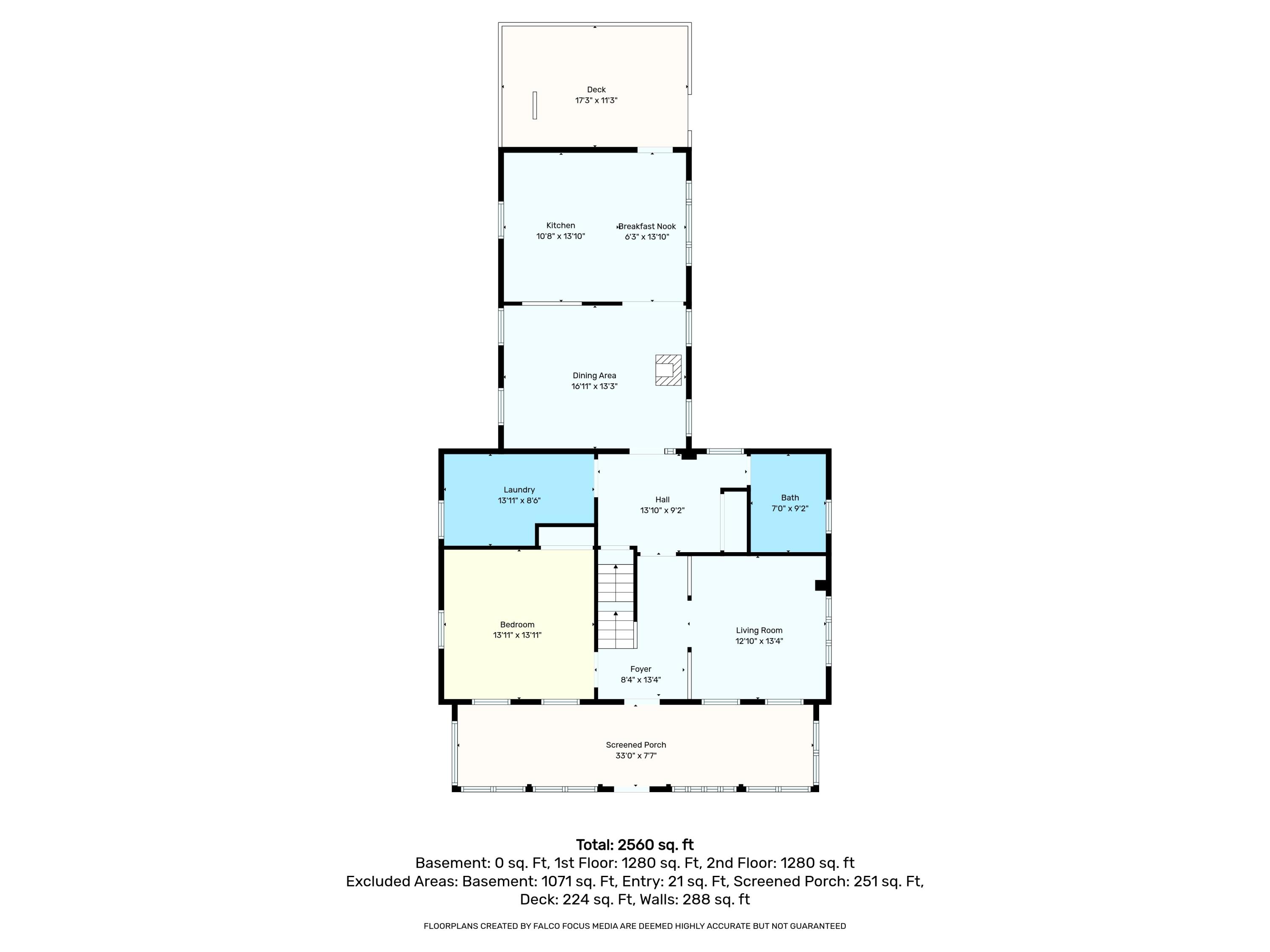 48 Main Road Charleston, ME 04422 - Photo 70 of 72 2-Floorplan_2