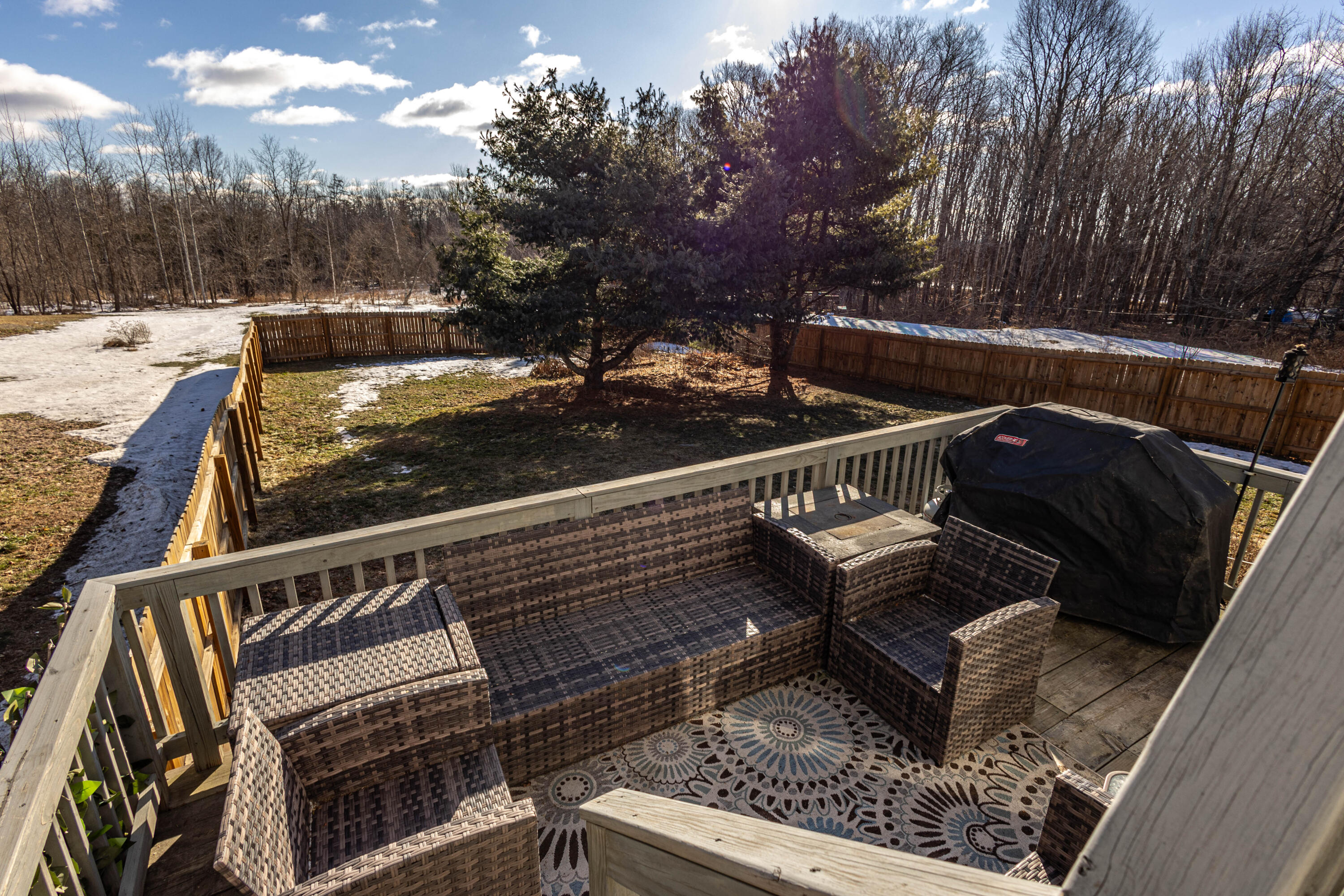 48 Main Road Charleston, ME 04422 - Photo 70 of 84 5. Back Deck2