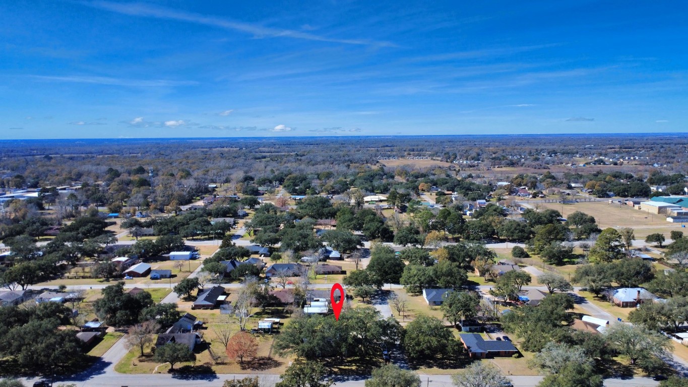 1805 9th Street Hempstead, TX 77445 - Photo 32 of 35 an aerial view of a city