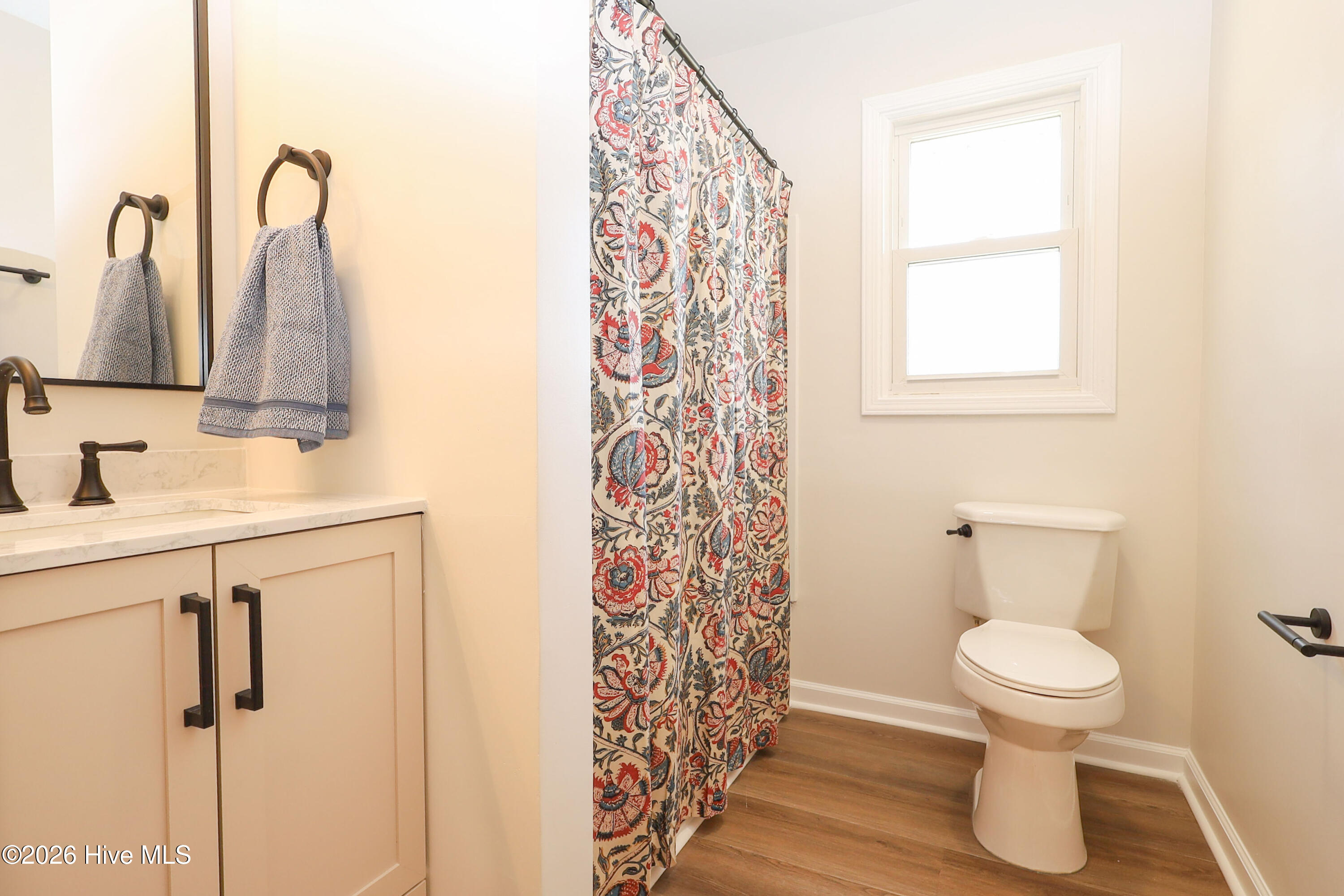 580 Koonce Fork Road Richlands, NC 28574 - Photo 20 of 51 Hallway Bathroom
