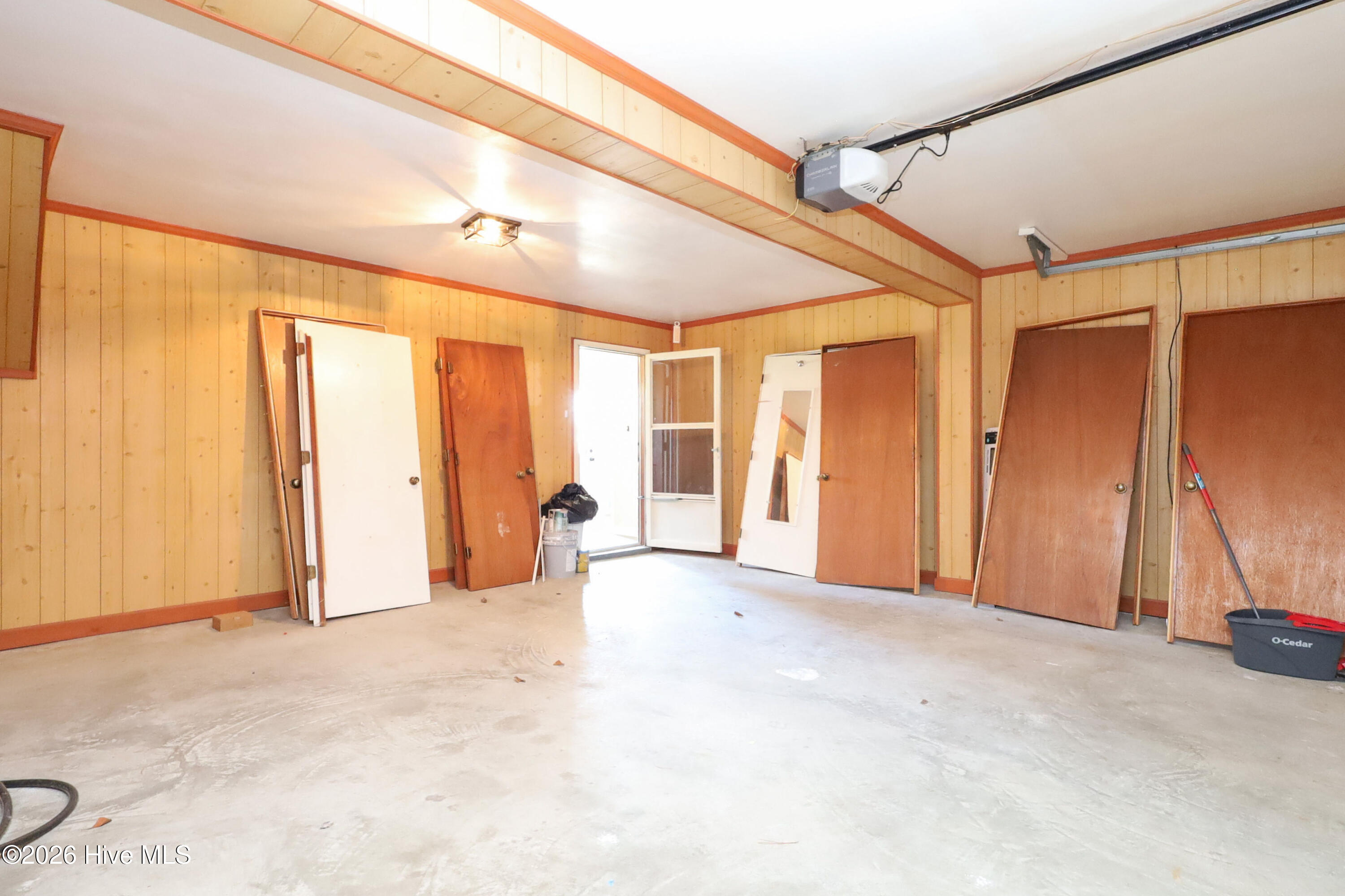 580 Koonce Fork Road Richlands, NC 28574 - Photo 42 of 51 Attached Garage