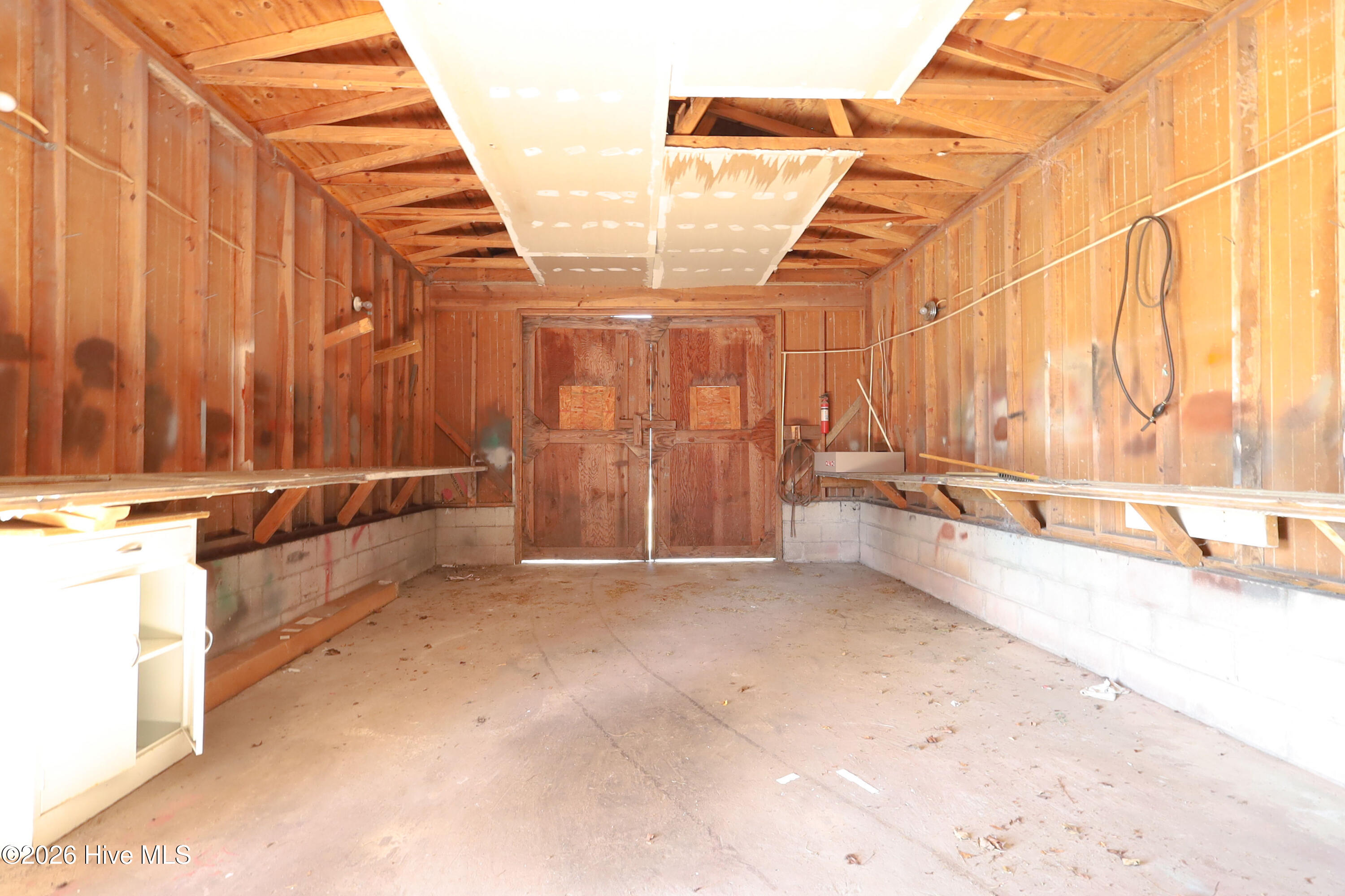 580 Koonce Fork Road Richlands, NC 28574 - Photo 46 of 51 Storage Shed/Workshop