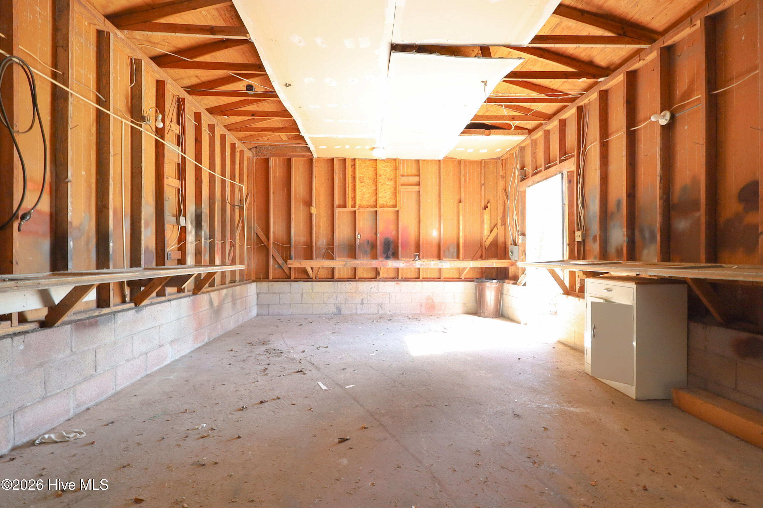 580 Koonce Fork Road Richlands, NC 28574 - Photo 47 of 51 Storage Shed/Workshop