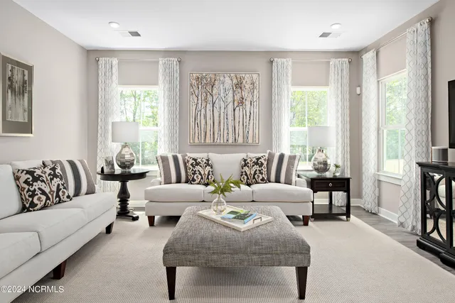 $419,990 | 4150 Farmfield Drive, Leland, NC 28451