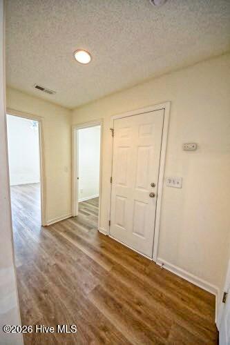 6912 Springer Road Wilmington, NC 28411 - Photo 14 of 28 Hallway to Laundry Master and Garage