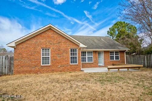6912 Springer Road Wilmington, NC 28411 - Photo 26 of 28 Rear View