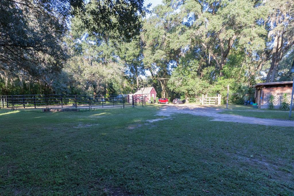 560 North Lake Pleasant Road Apopka, FL 32712 - Photo 79 of 85 a garden view