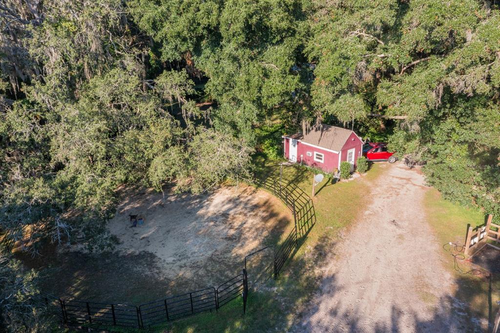 560 North Lake Pleasant Road Apopka, FL 32712 - Photo 84 of 85 a view of outdoor space and yard
