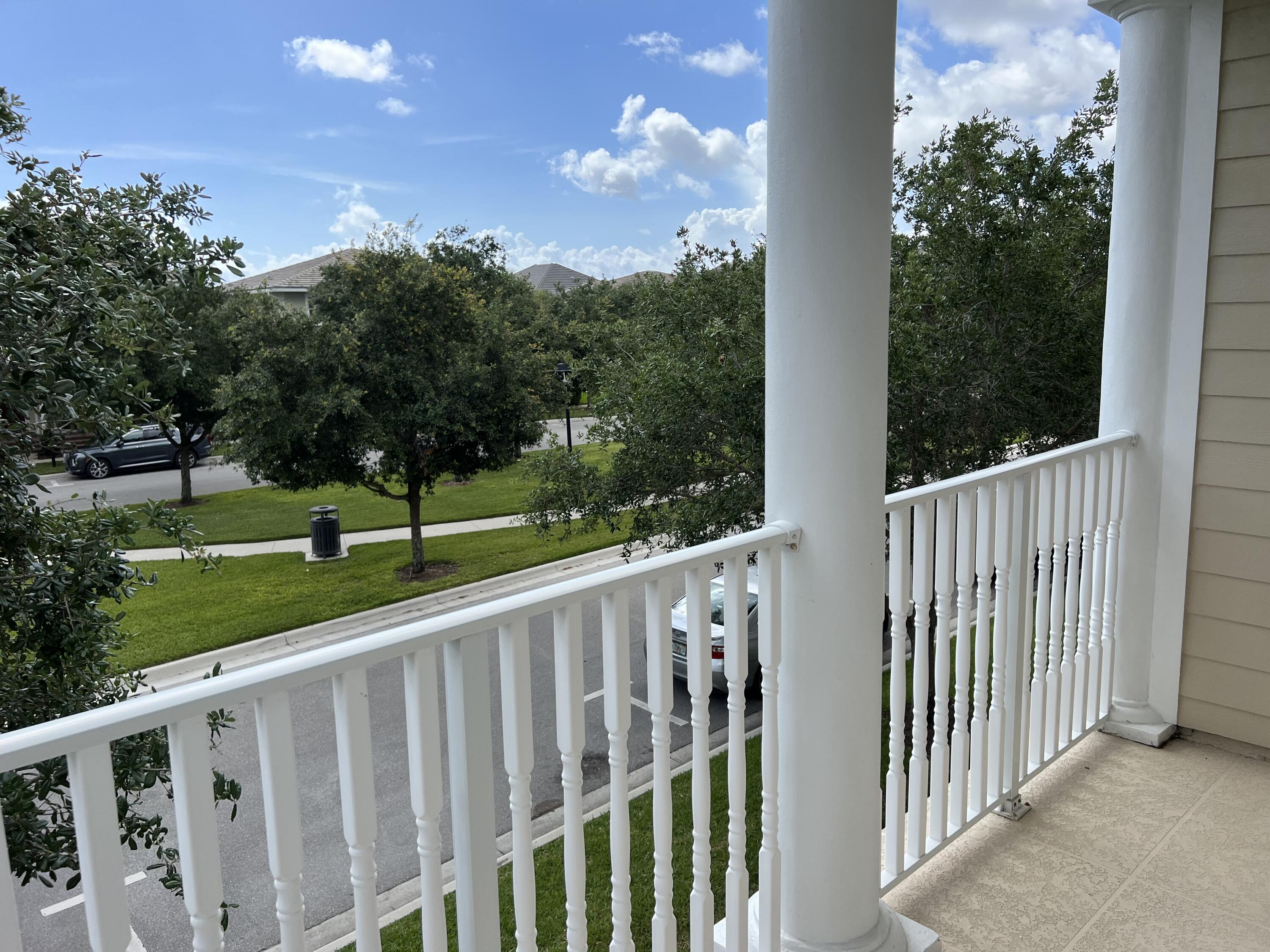 2746 Avalon Way Jupiter, FL 33458 - Photo 20 of 28 balcony