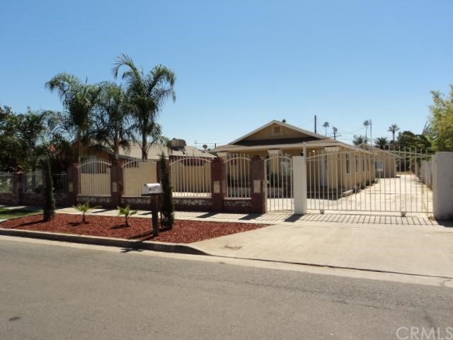 7950 Trey Avenue Riverside, CA 92503 - Photo 1 of 1 Gated 2 units!