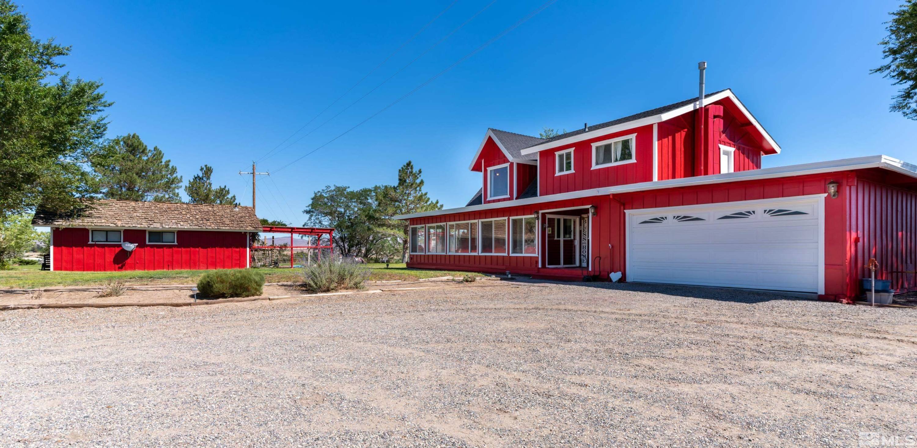 129 Artist View Road Wellington, NV 89444 - Photo 1 of 24 Photo 1
