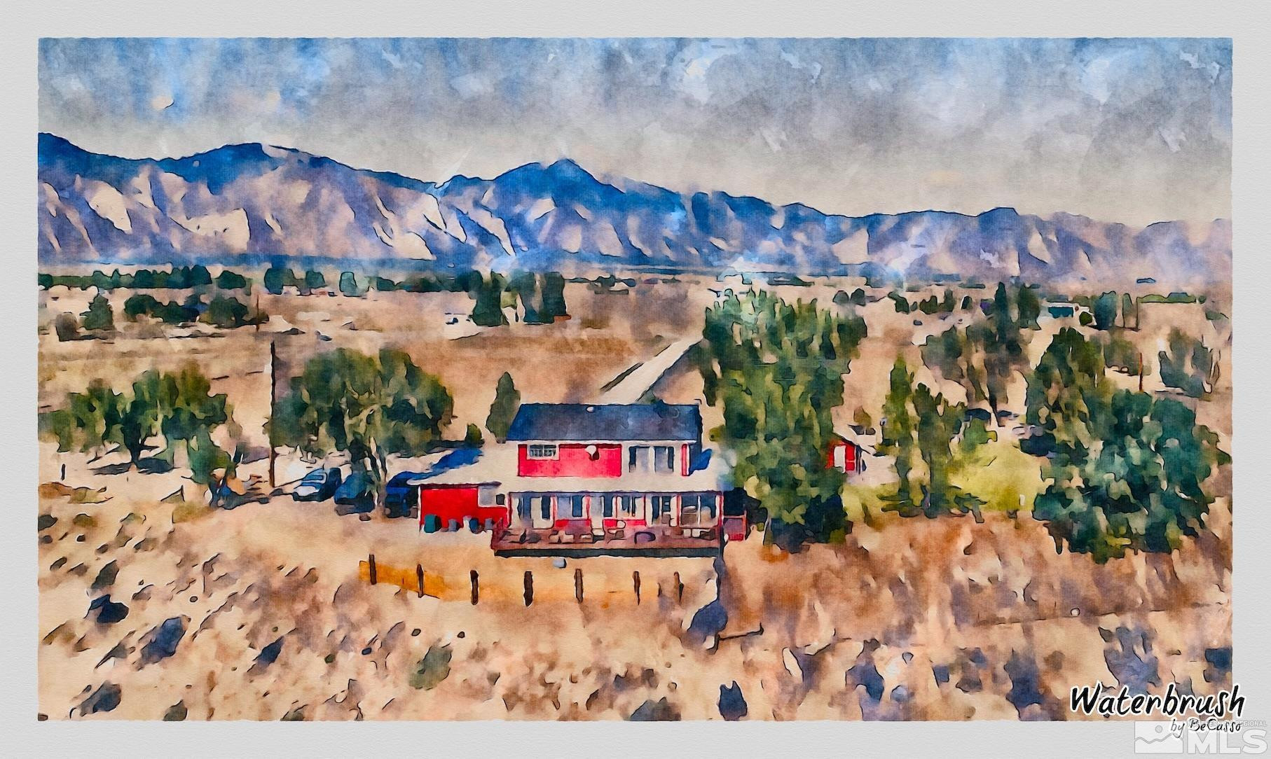129 Artist View Road Wellington, NV 89444 - Photo 21 of 24 Photo 21