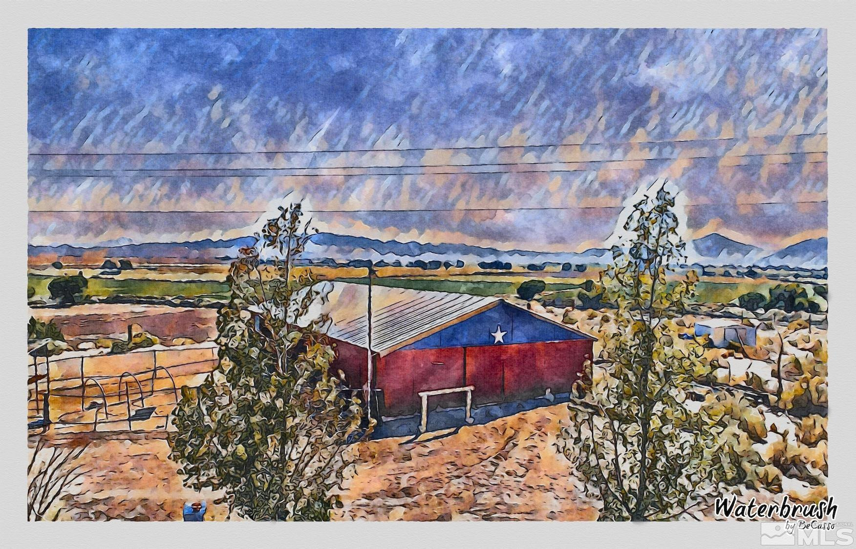 129 Artist View Road Wellington, NV 89444 - Photo 23 of 24 Photo 23