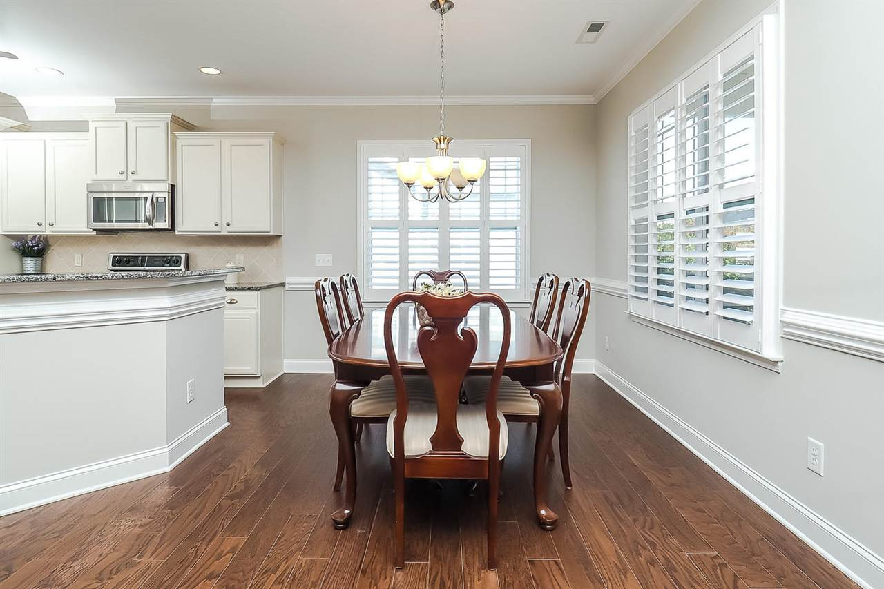 2038 Crockett Ridge Road Fuquay-Varina, NC 27526 - Photo 8 of 25 Dining Room