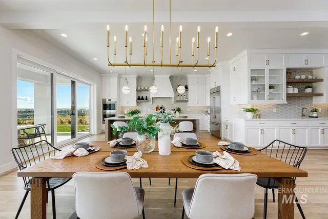 $1,955,000 | 5801 East Prominence Court, Boise, ID 83716