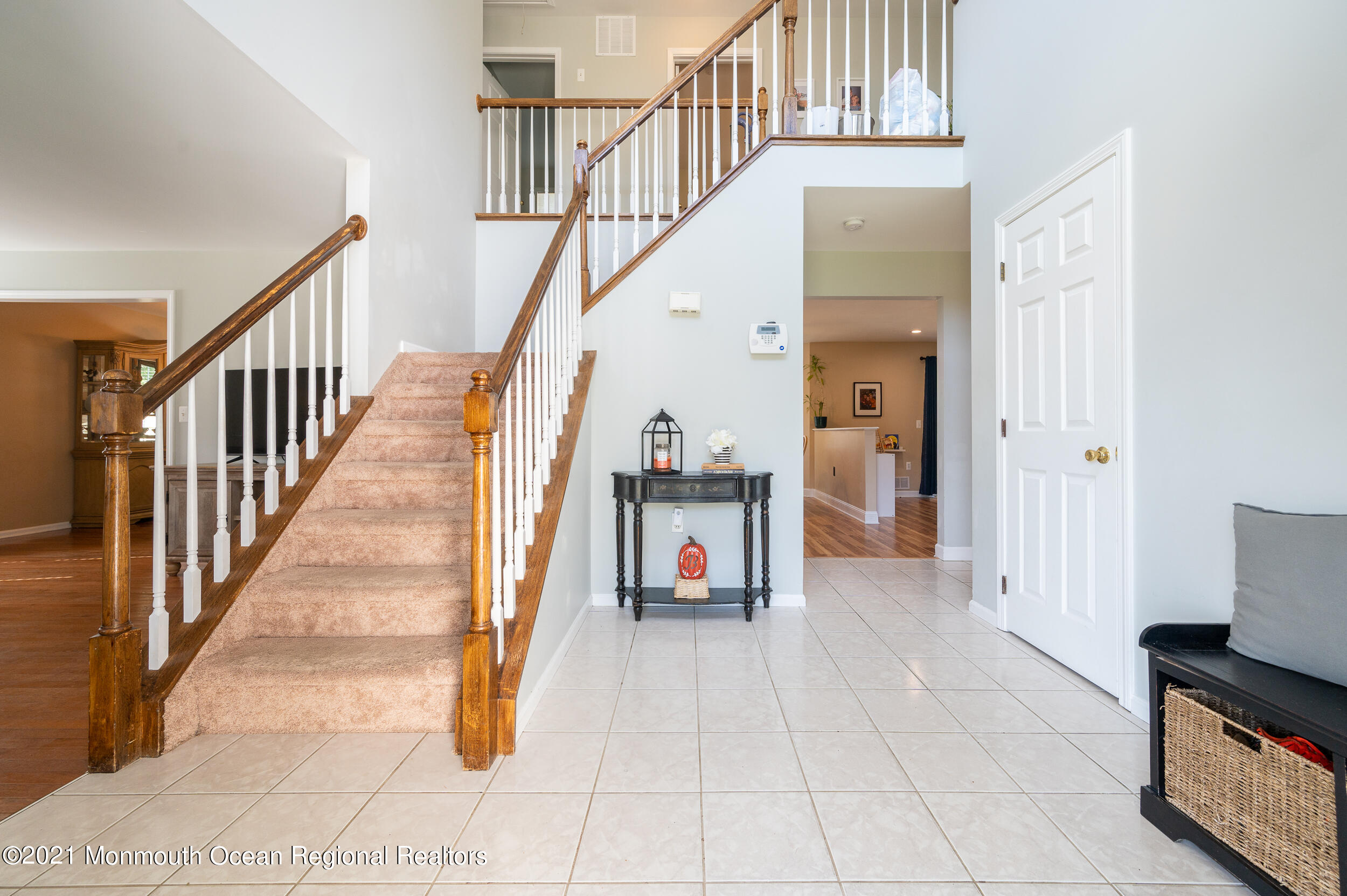 121 Lanyard Road Manahawkin, NJ 08050 - Photo 4 of 39 a view of a hallway with seating area
