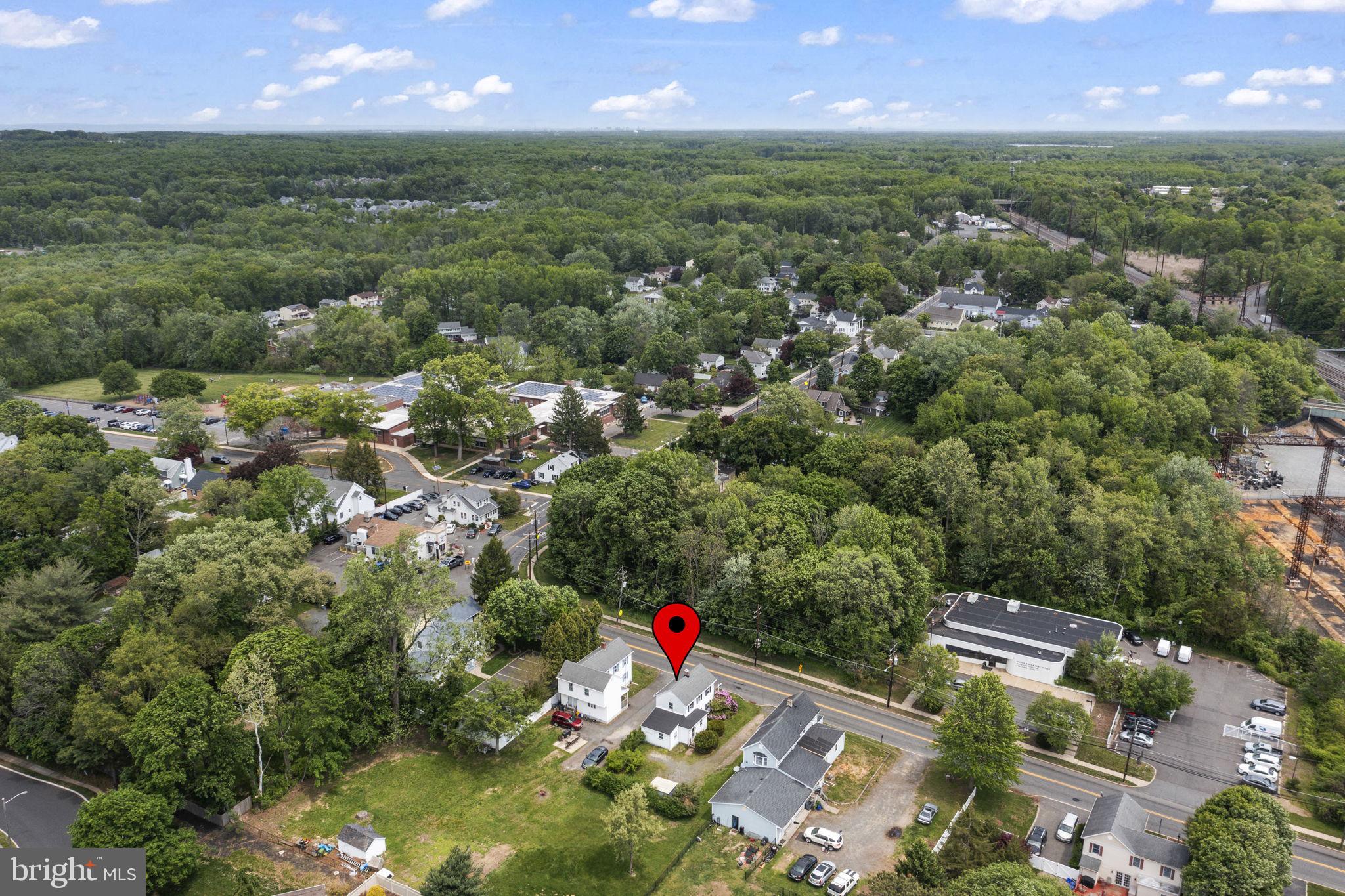 646 Ridge Road Monmouth Junction, NJ 08852 - Photo 42 of 47 Charming home nestled in lush greenery.