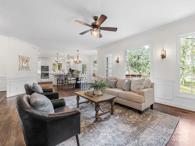 $1,098,000 | 5619 Mountain Point Lane, Charlotte, NC 28216