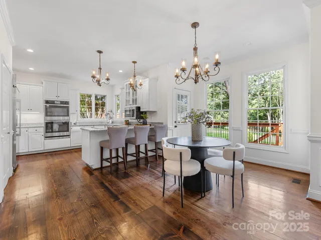 $1,098,000 | 5619 Mountain Point Lane, Charlotte, NC 28216