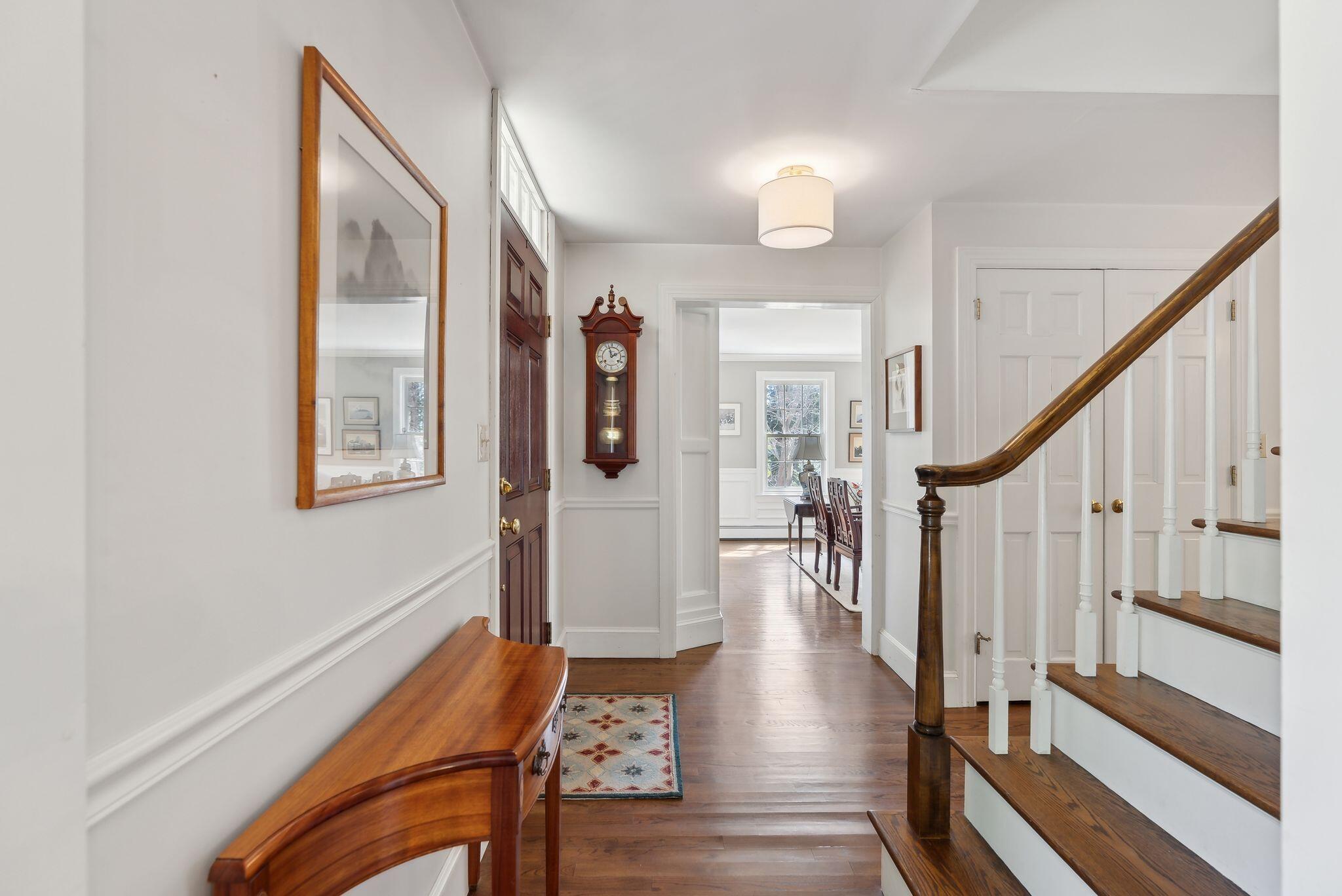56 Headland Road Harpswell, ME 04079 - Photo 11 of 61 Foyer