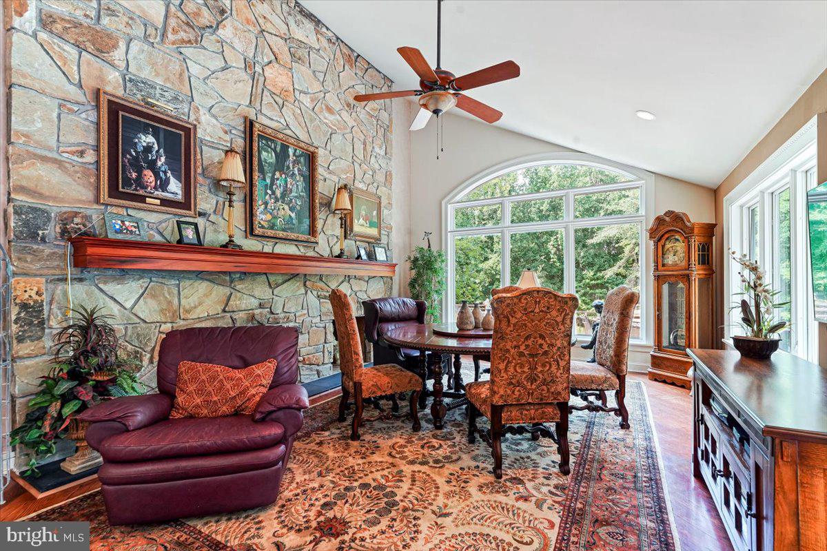 134 Springton Lake Road Media, PA 19063 - Photo 52 of 99 Dining area off Kitchen