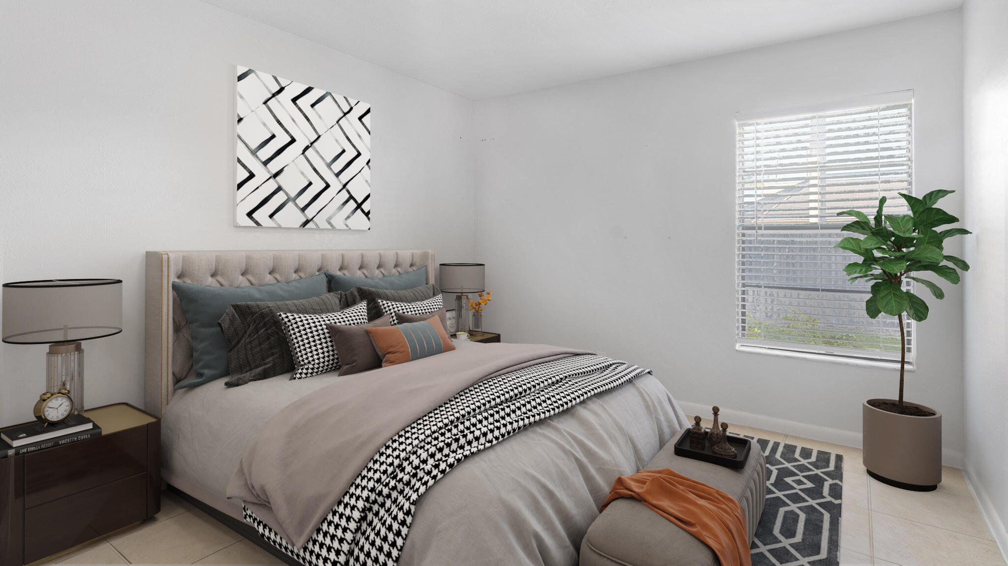 6289 Michael Street Jupiter, FL 33458 - Photo 5 of 37 030-Guest bed 2-final