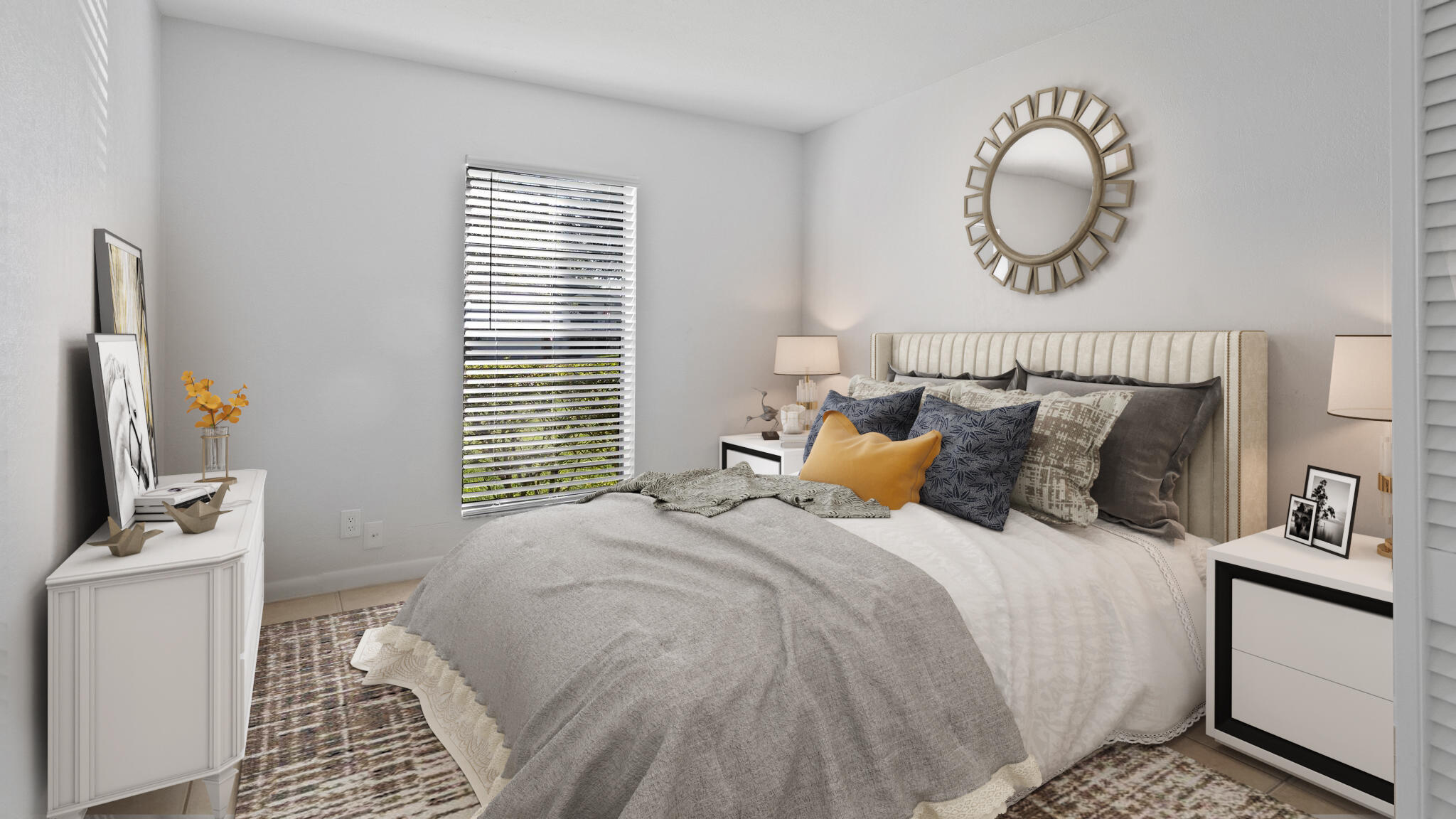 6289 Michael Street Jupiter, FL 33458 - Photo 6 of 37 023-Guest bed 1-final