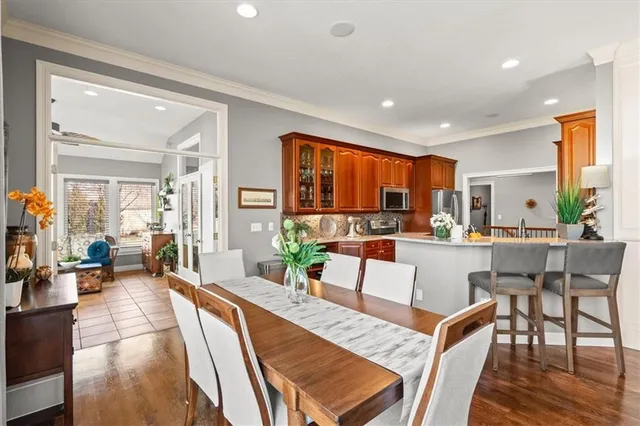 $640,000 | 11812 South Carriage Road, Olathe, KS 66062