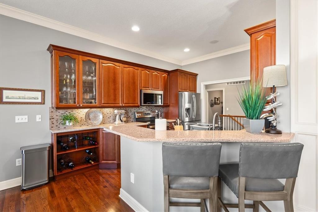 11812 South Carriage Road Olathe, KS 66062 - Photo 10 of 26