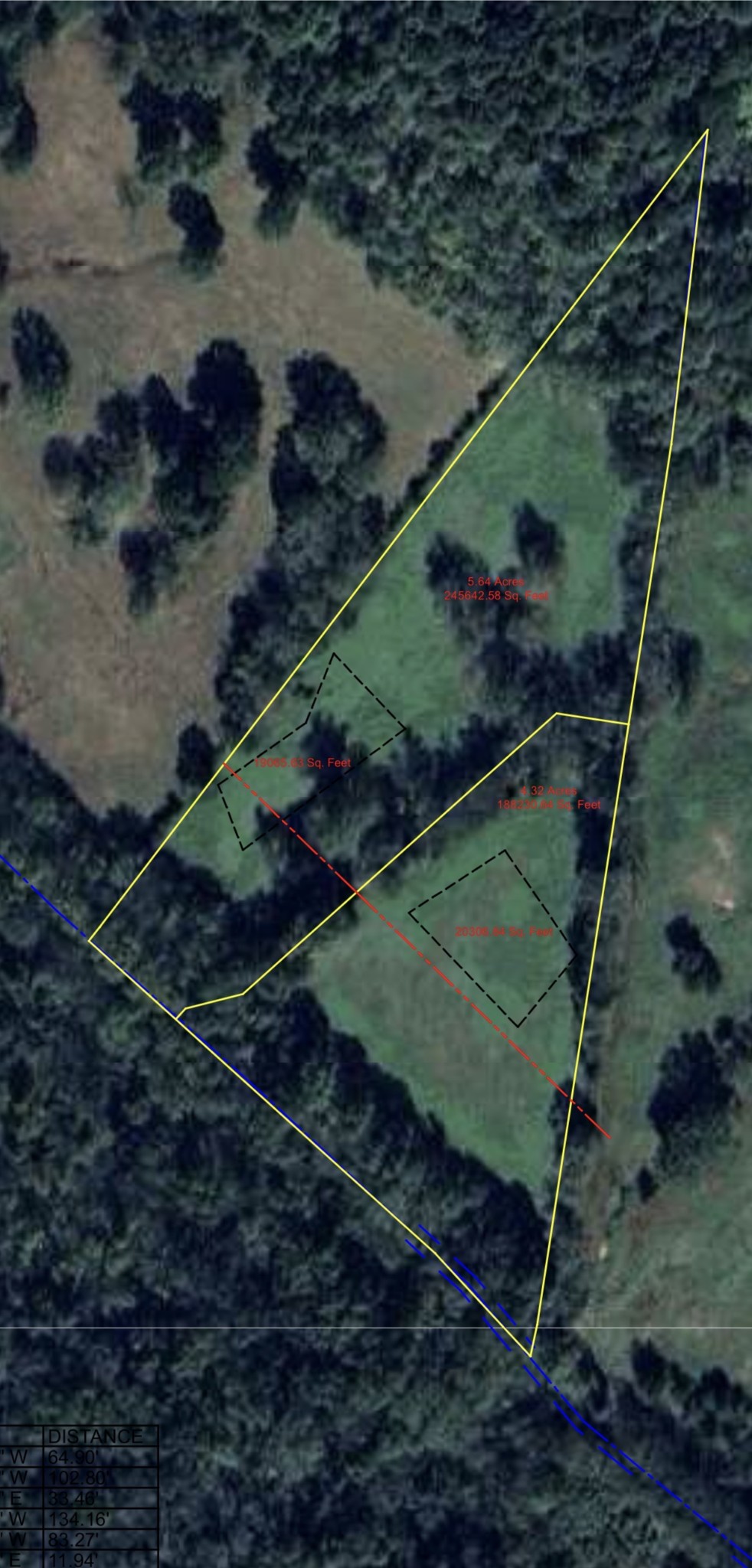 0 Lazy Branch Road Normandy, TN 37360 - Photo 2 of 2