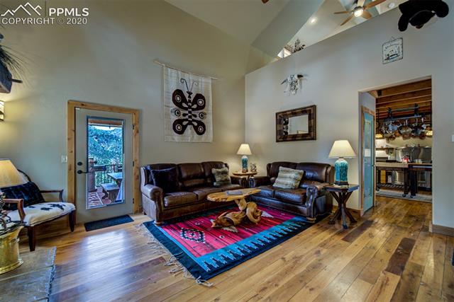 9140 Mountain Road Cascade, CO 80809 - Photo 7 of 29