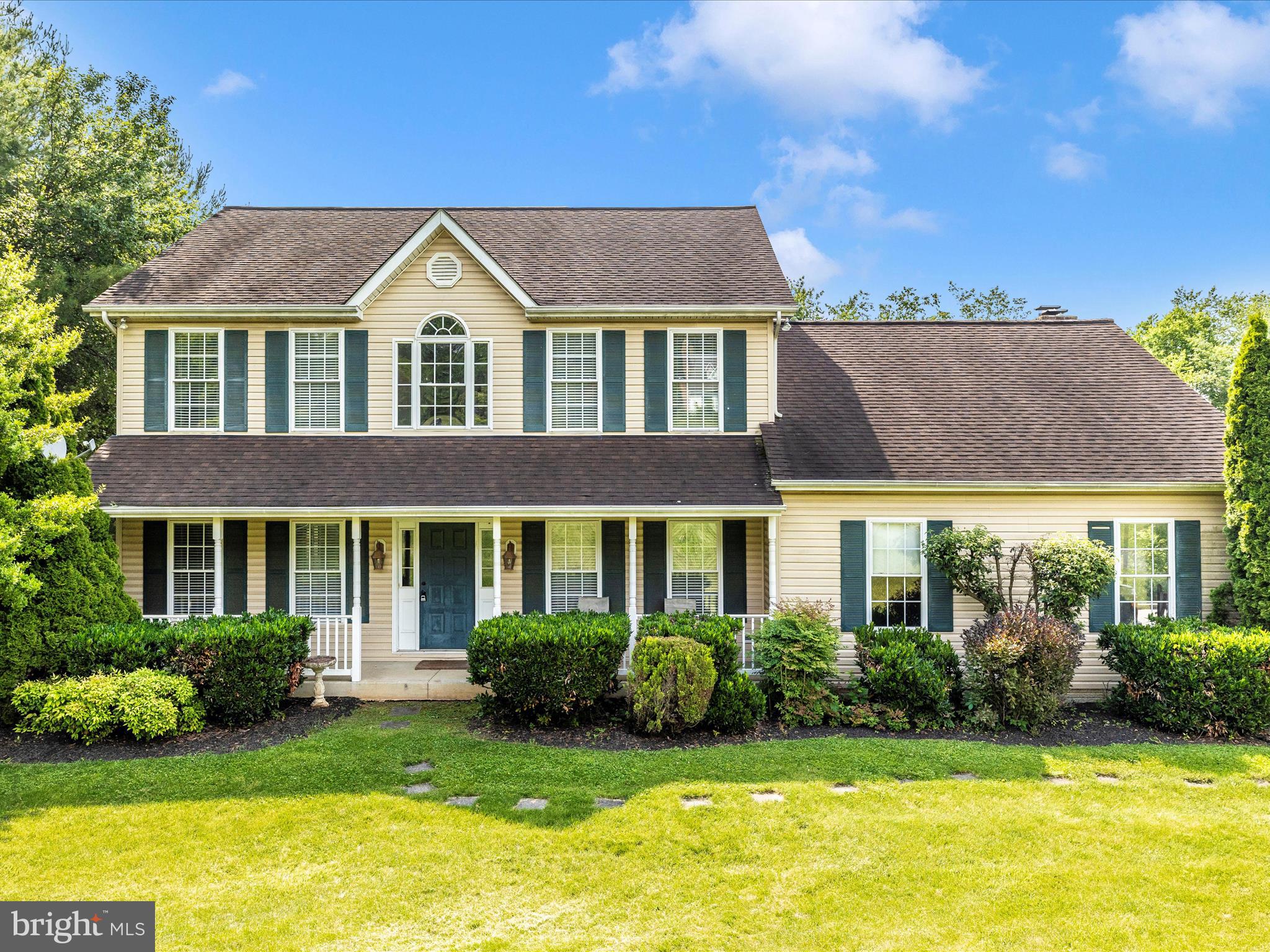 9503 Childacrest Drive Boonsboro, MD 21713 - Photo 2 of 59 a view of a house with garden and a yard