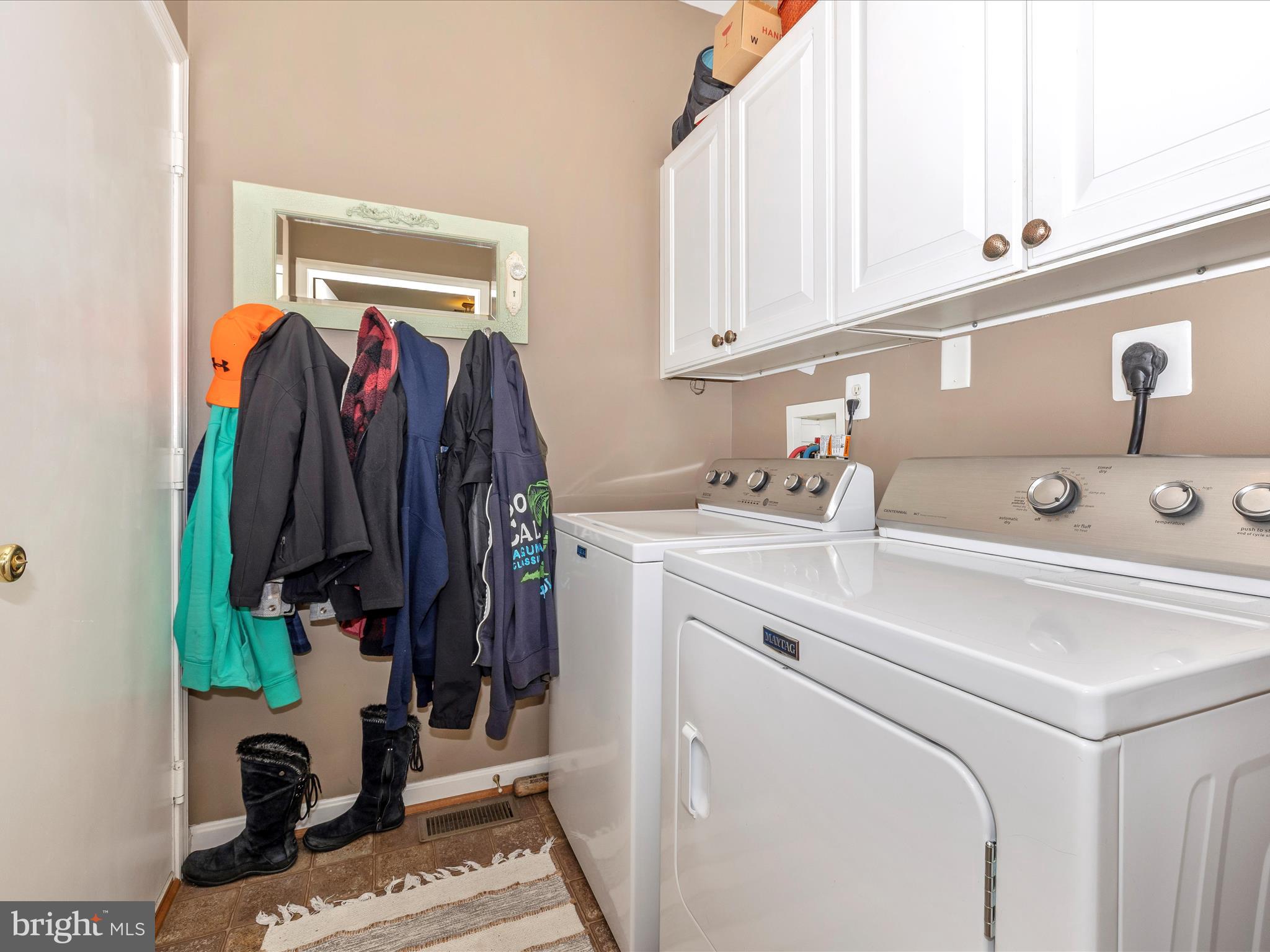9503 Childacrest Drive Boonsboro, MD 21713 - Photo 26 of 59 a view of walk in closet with clothes