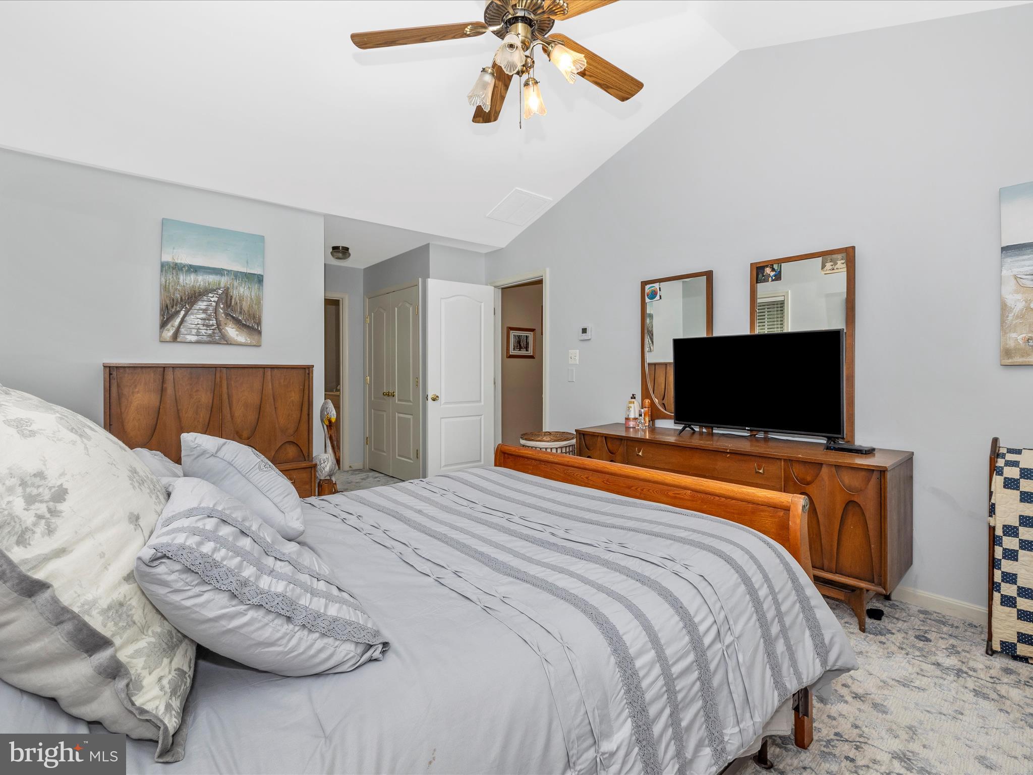 9503 Childacrest Drive Boonsboro, MD 21713 - Photo 30 of 59 a bedroom with bed and window