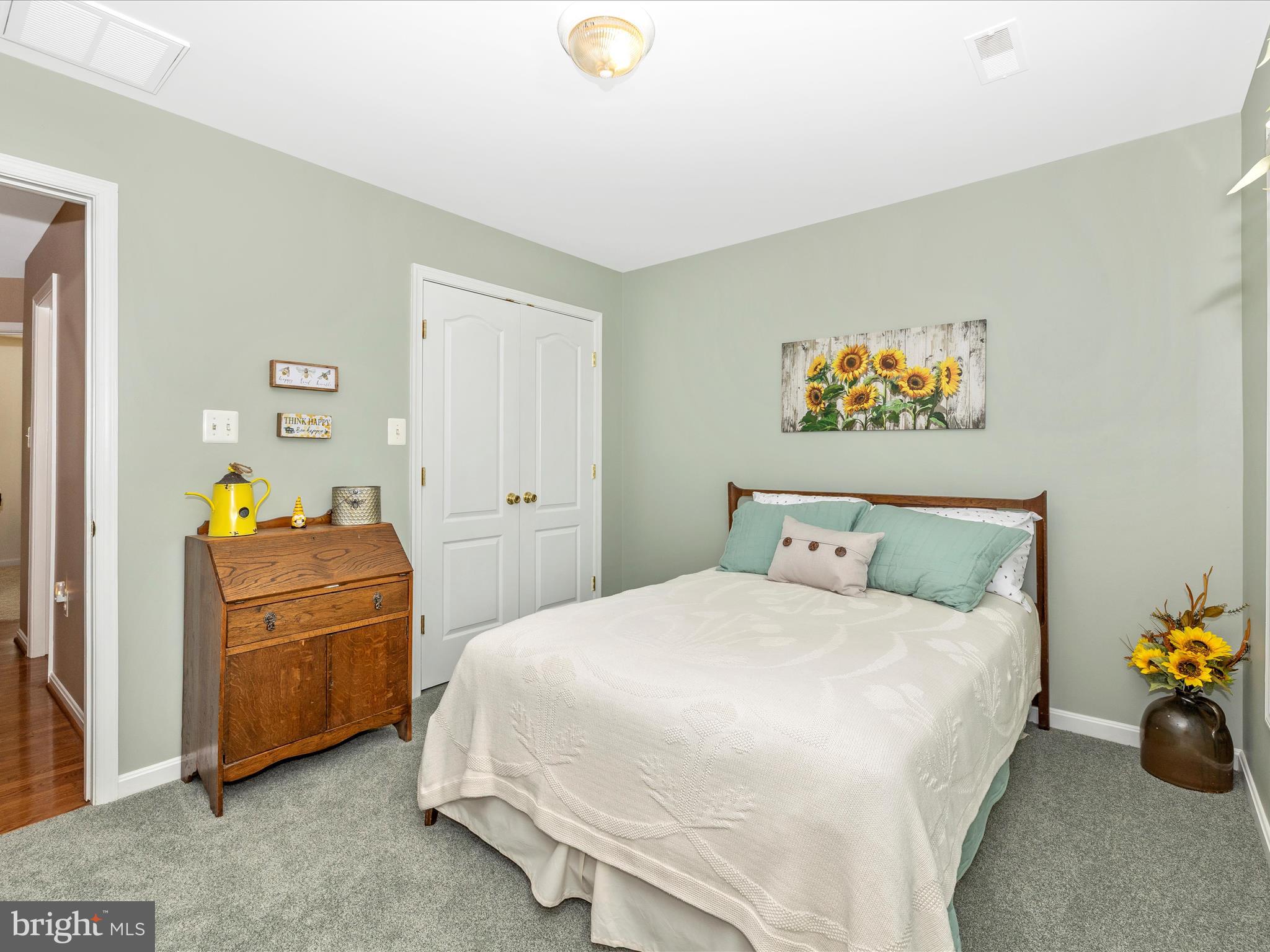 9503 Childacrest Drive Boonsboro, MD 21713 - Photo 35 of 59 a bedroom with a bed and furniture