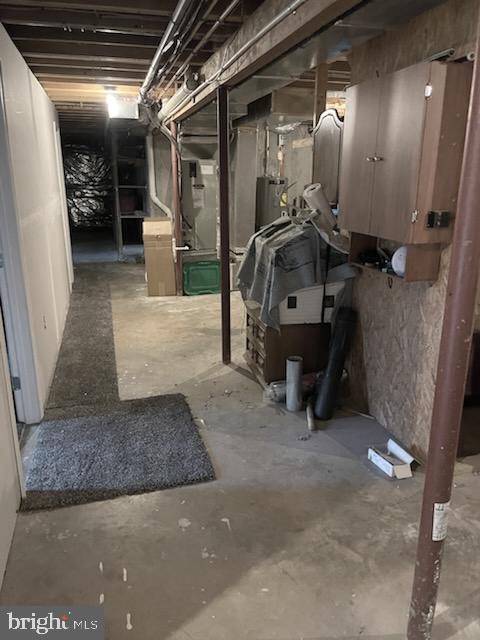 9503 Childacrest Drive Boonsboro, MD 21713 - Photo 45 of 59 a view of a garage