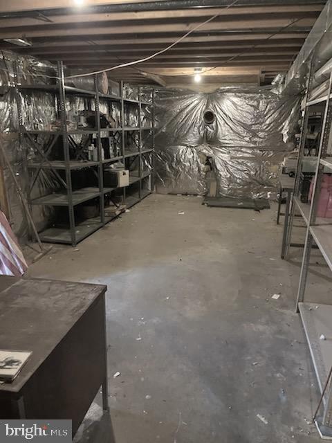 9503 Childacrest Drive Boonsboro, MD 21713 - Photo 48 of 59 a view of storage and utility room