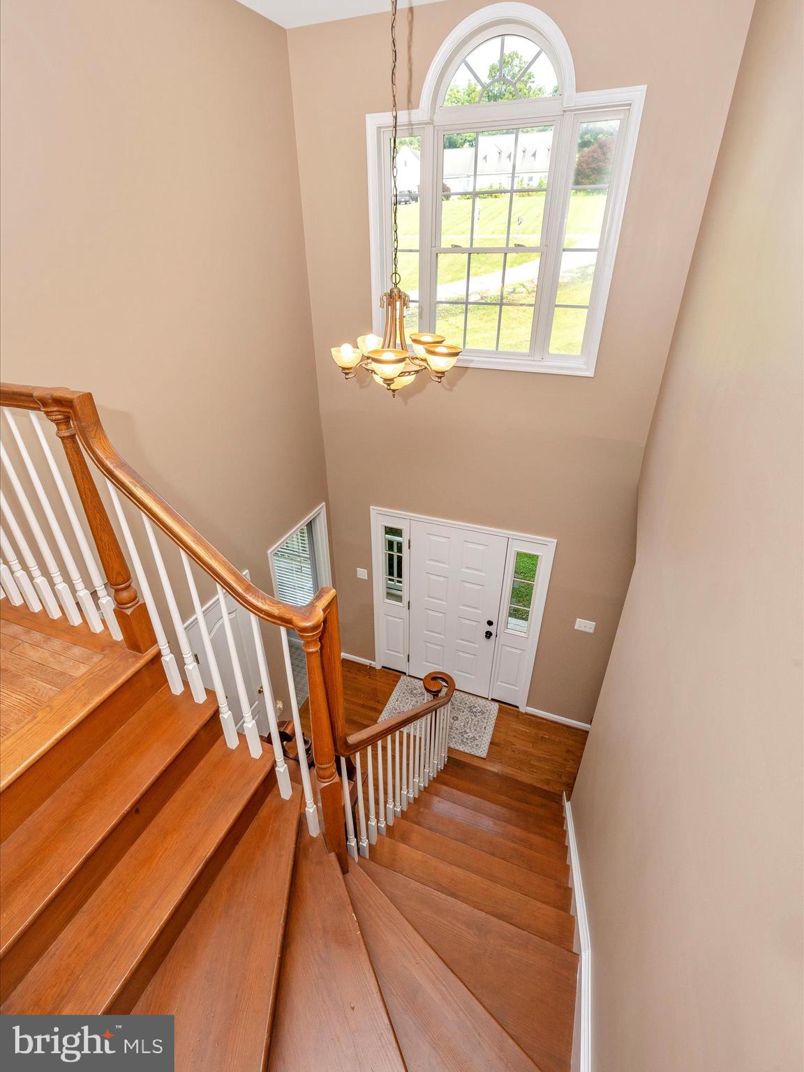 9503 Childacrest Drive Boonsboro, MD 21713 - Photo 8 of 59 workspace with wooden floor and windows