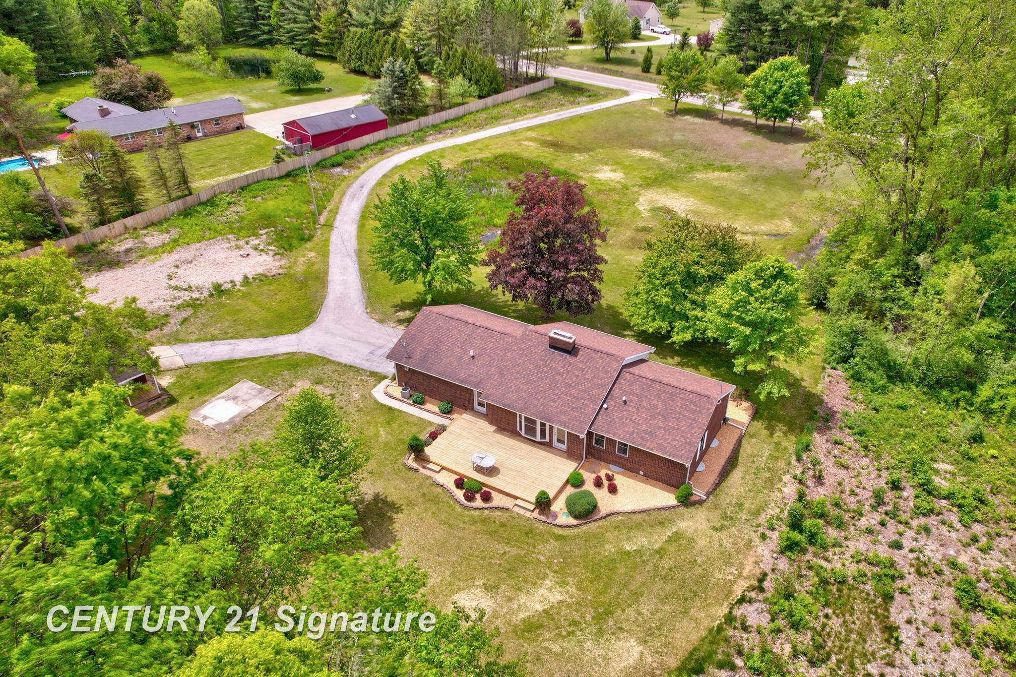 4769 South Fordney Road Hemlock, MI 48626 - Photo 45 of 53