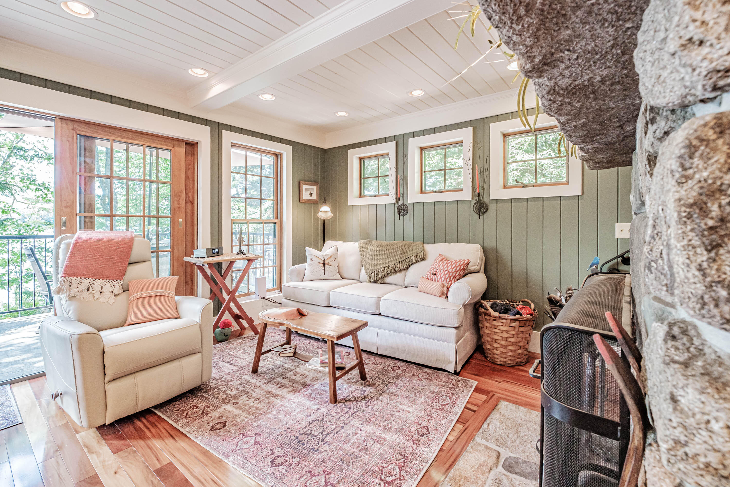 74 Pine Point Lane Harrison, ME 04040 - Photo 50 of 103 Living room