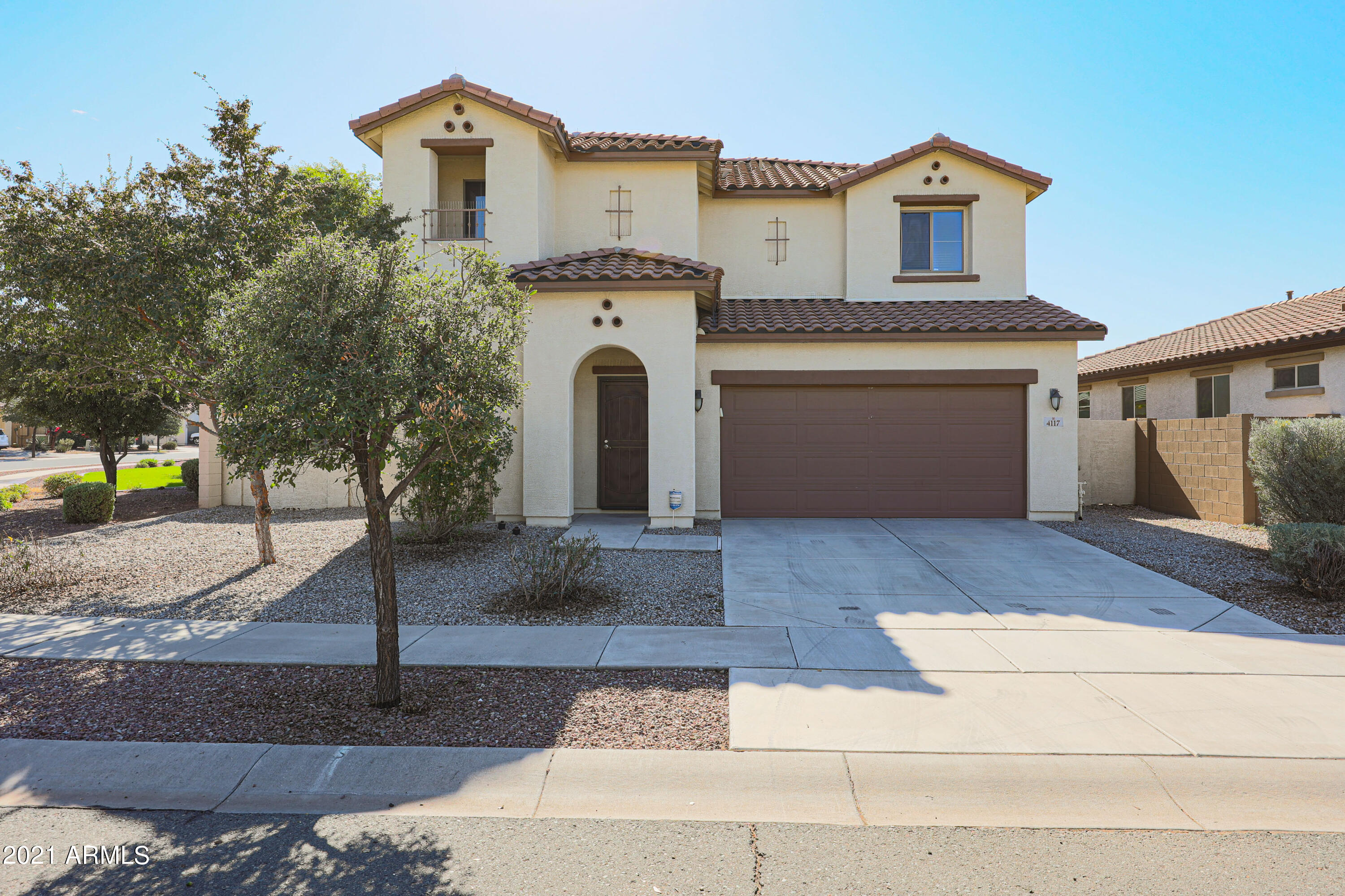 4117 West Coles Road Laveen, AZ 85339 - Photo 1 of 33 FRONT OF HOME