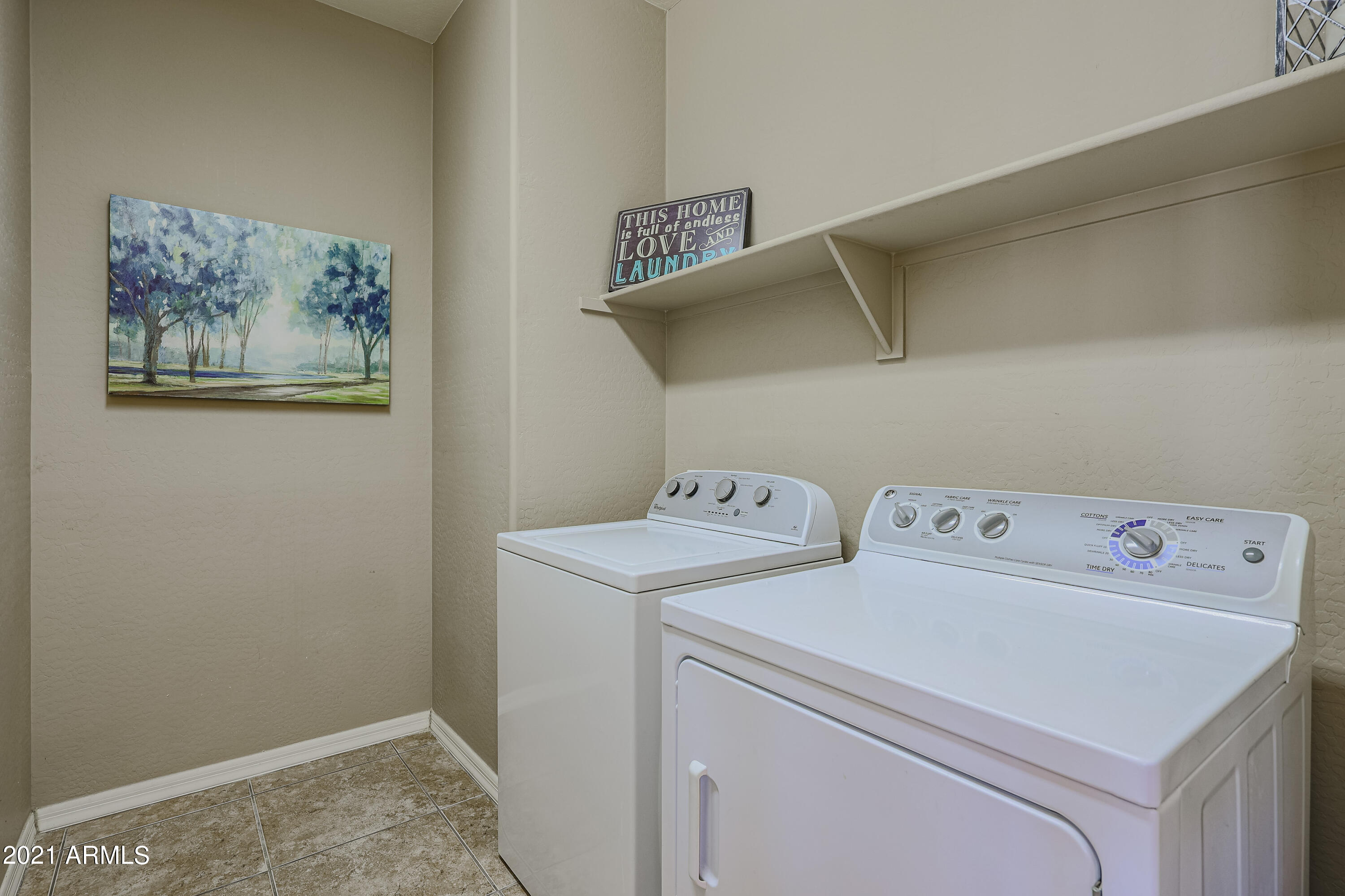4117 West Coles Road Laveen, AZ 85339 - Photo 15 of 33 LAUNDRY ROOM