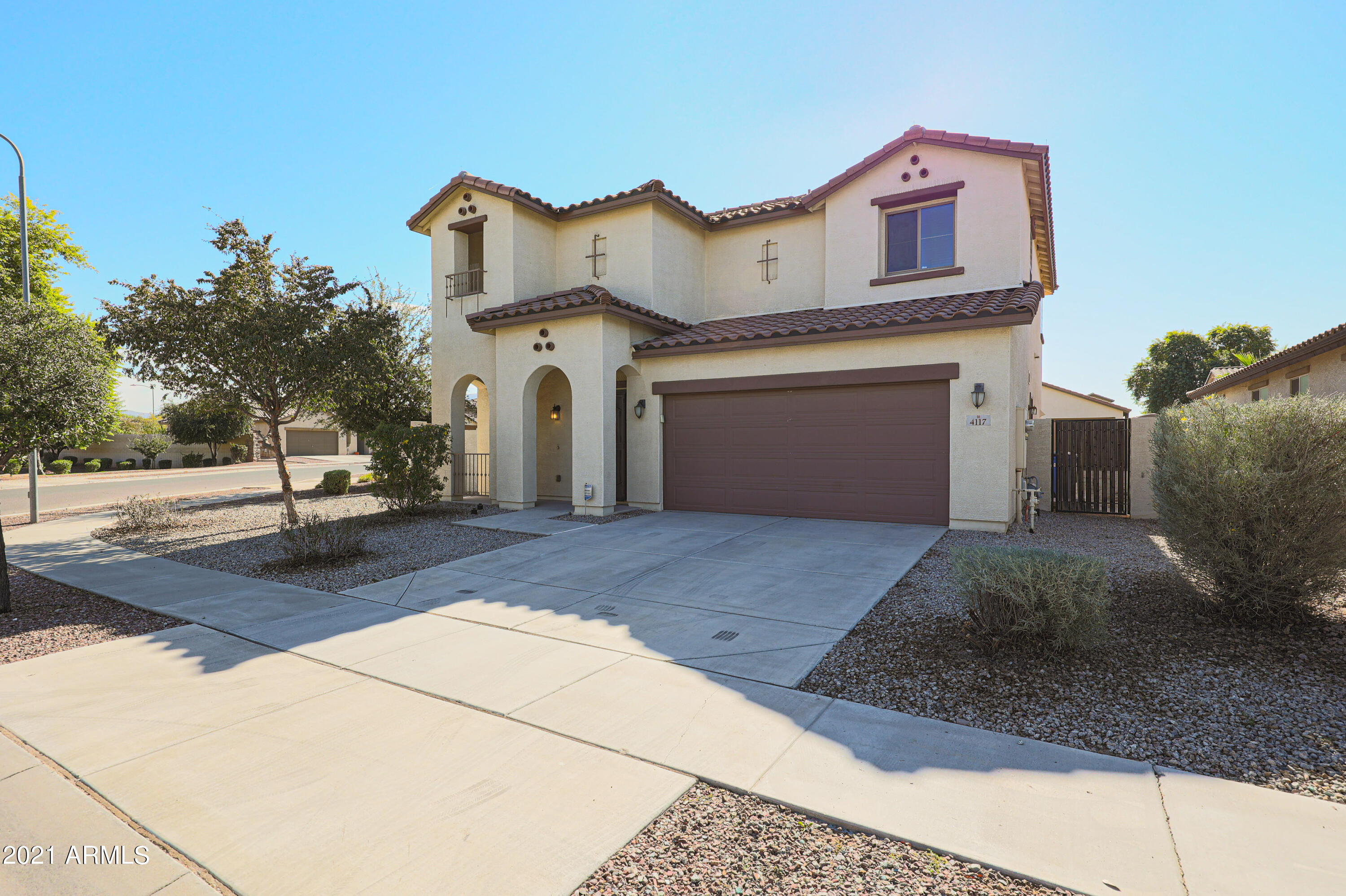 4117 West Coles Road Laveen, AZ 85339 - Photo 33 of 33 FRONT OF HOME