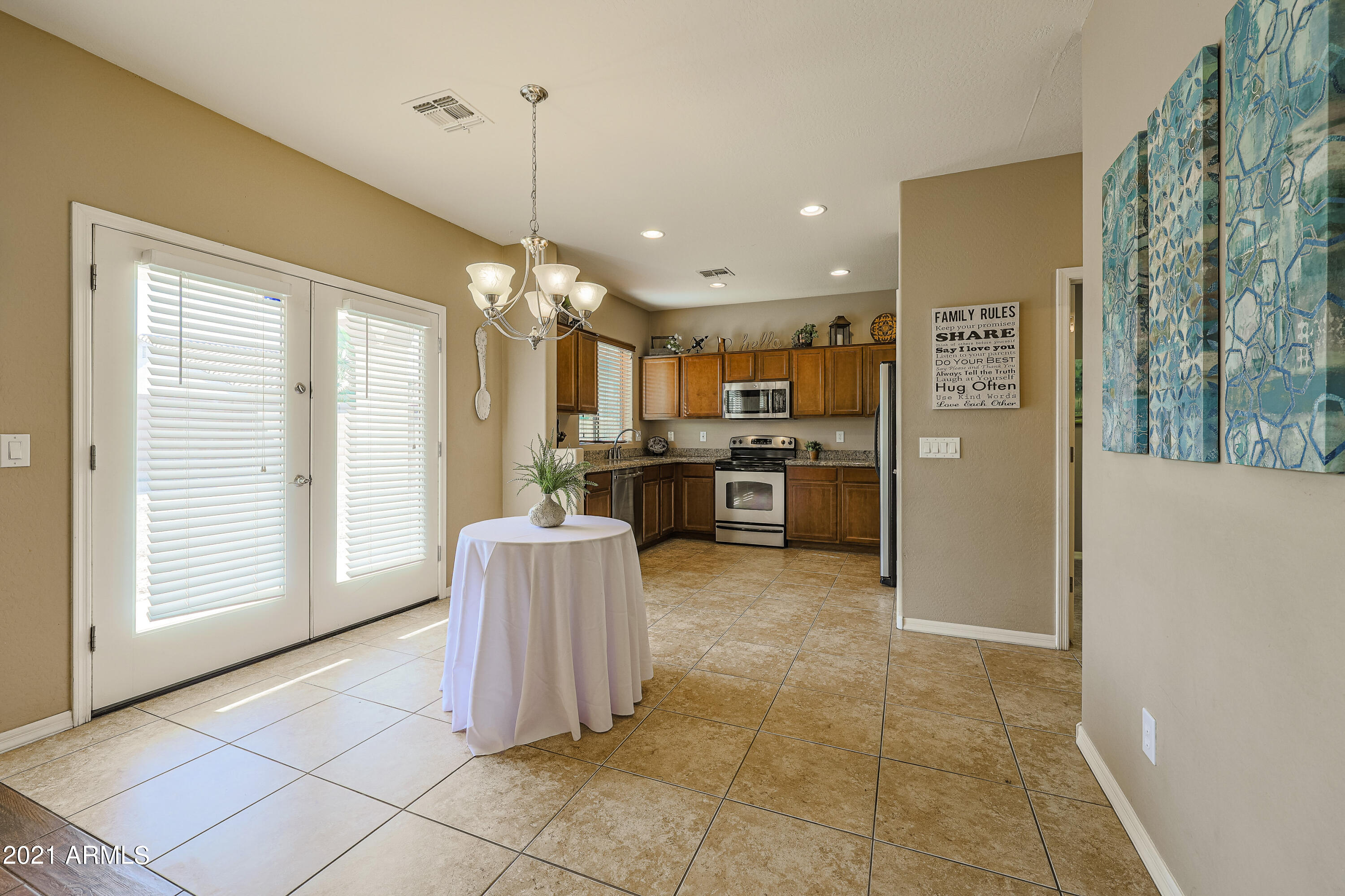 4117 West Coles Road Laveen, AZ 85339 - Photo 8 of 33 DINING ROOM