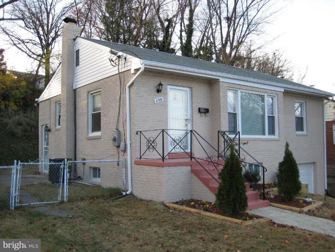 6709 Stanton Road Hyattsville, MD 20784 - Photo 2 of 18 Exterior #2